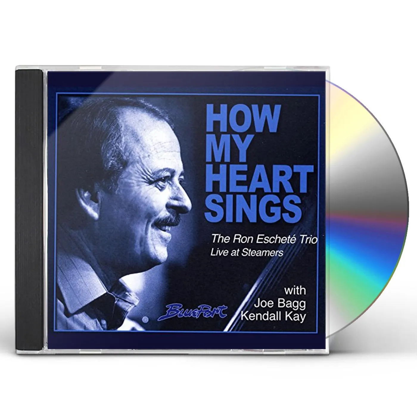 Ron Eschete HOW MY HEART SINGS CD