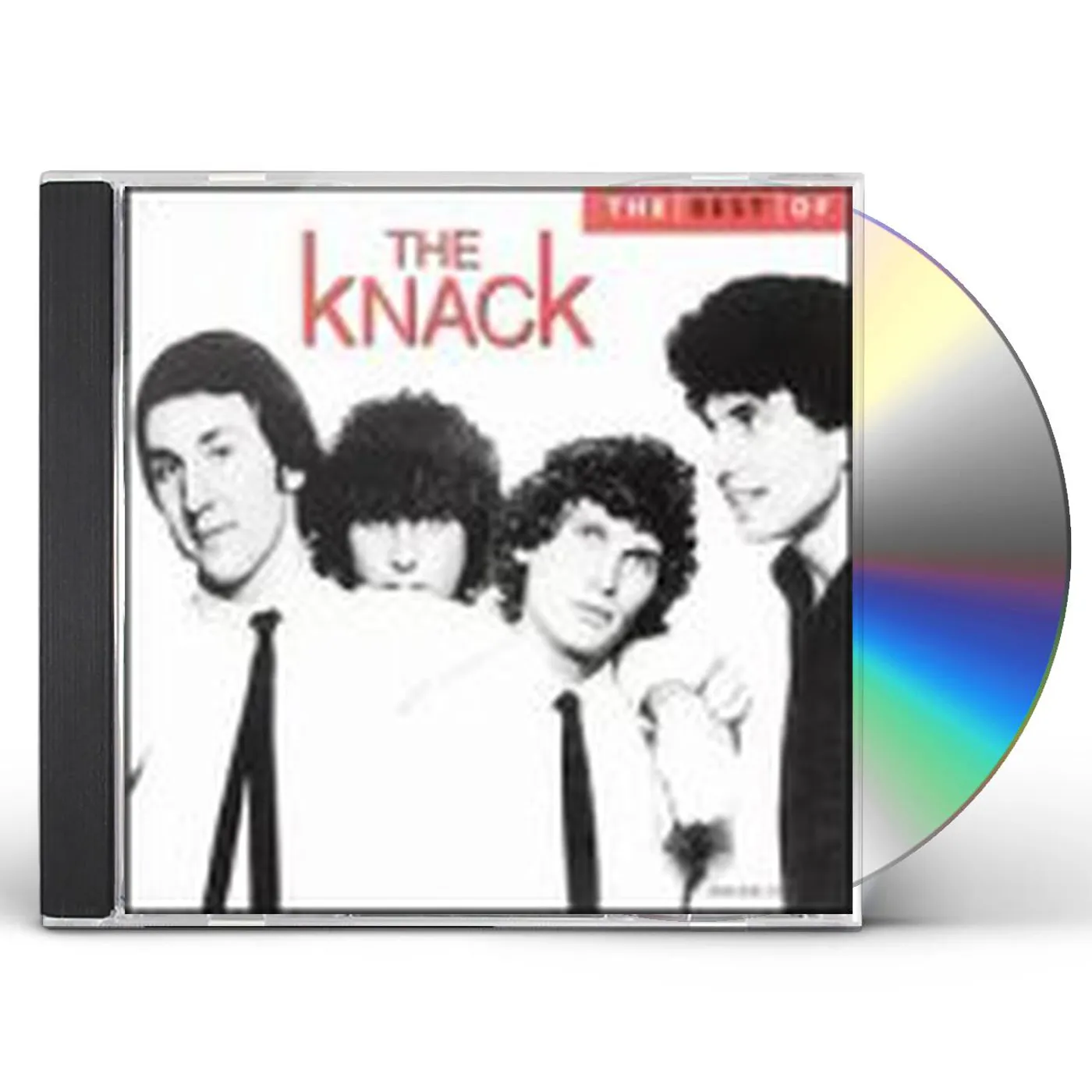 The Knack BEST OF CD