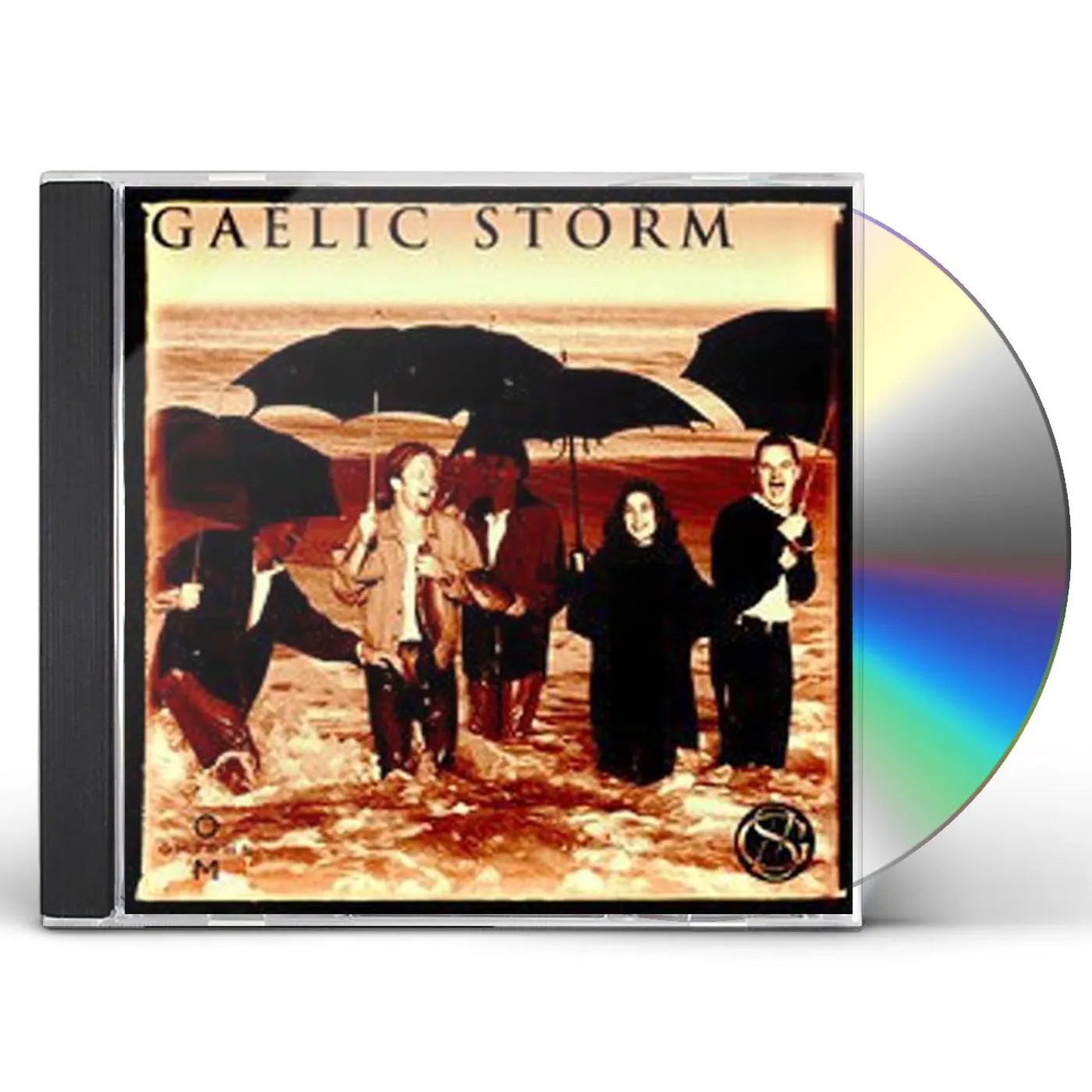 Gaelic Storm SPECIAL RESERVE CD