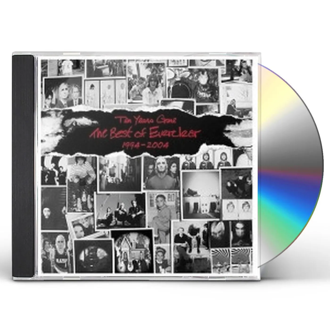 BEST OF EVERCLEAR CD