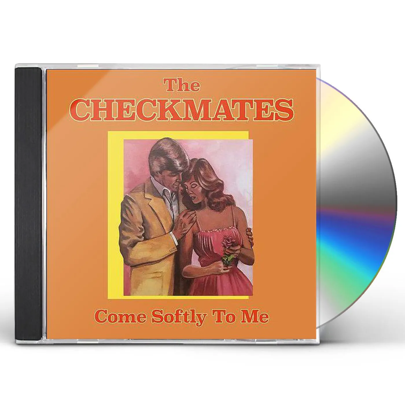 The Checkmates COME SOFTLY TO ME CD