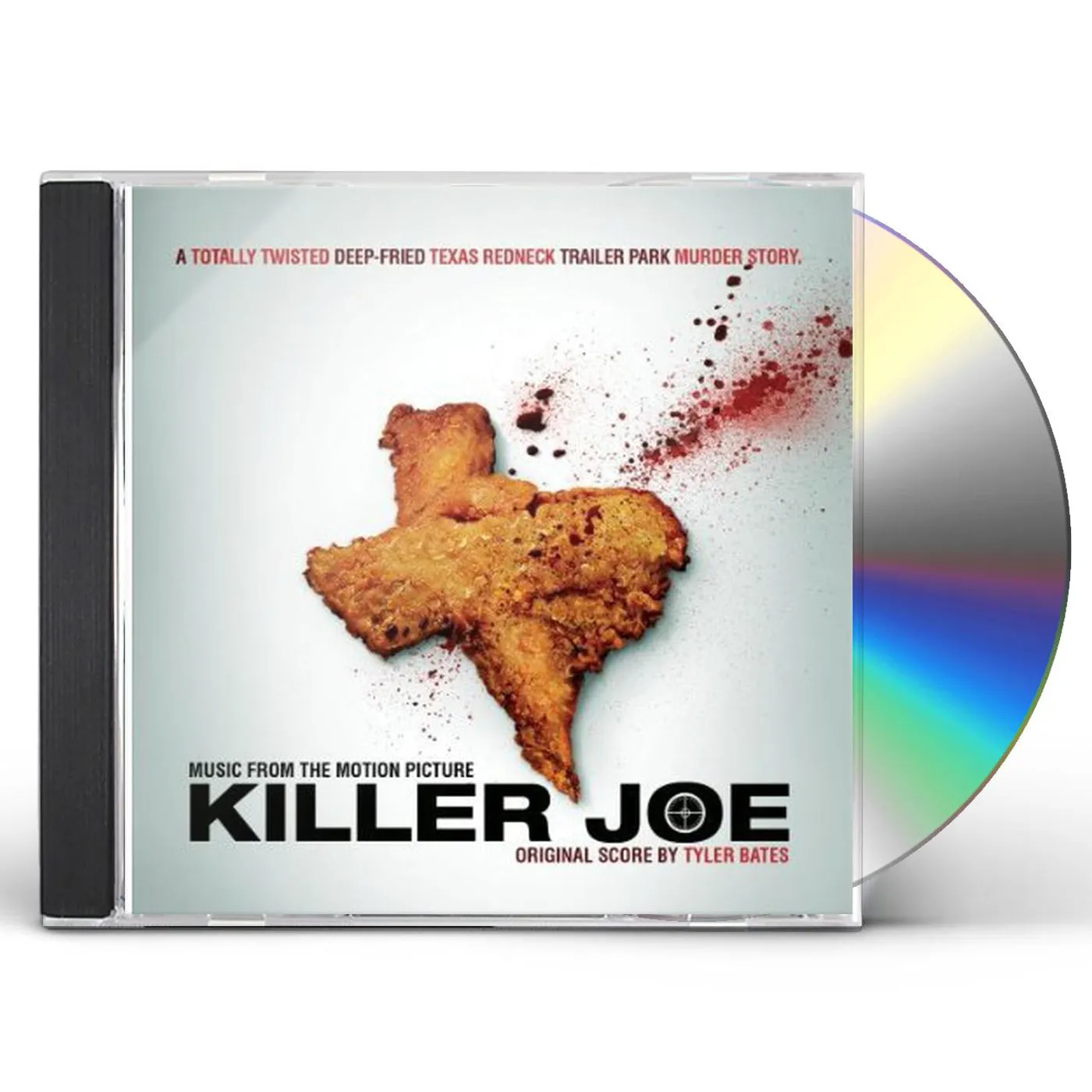 Tyler Bates KILLER JOE CD