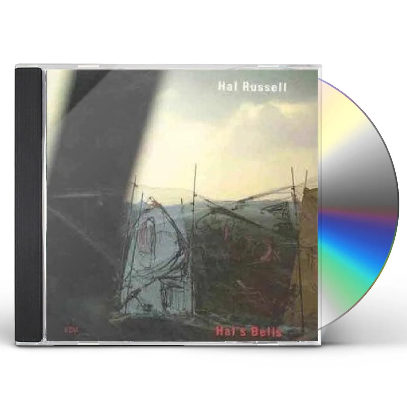 Hal Russell HAL'S BELLS CD