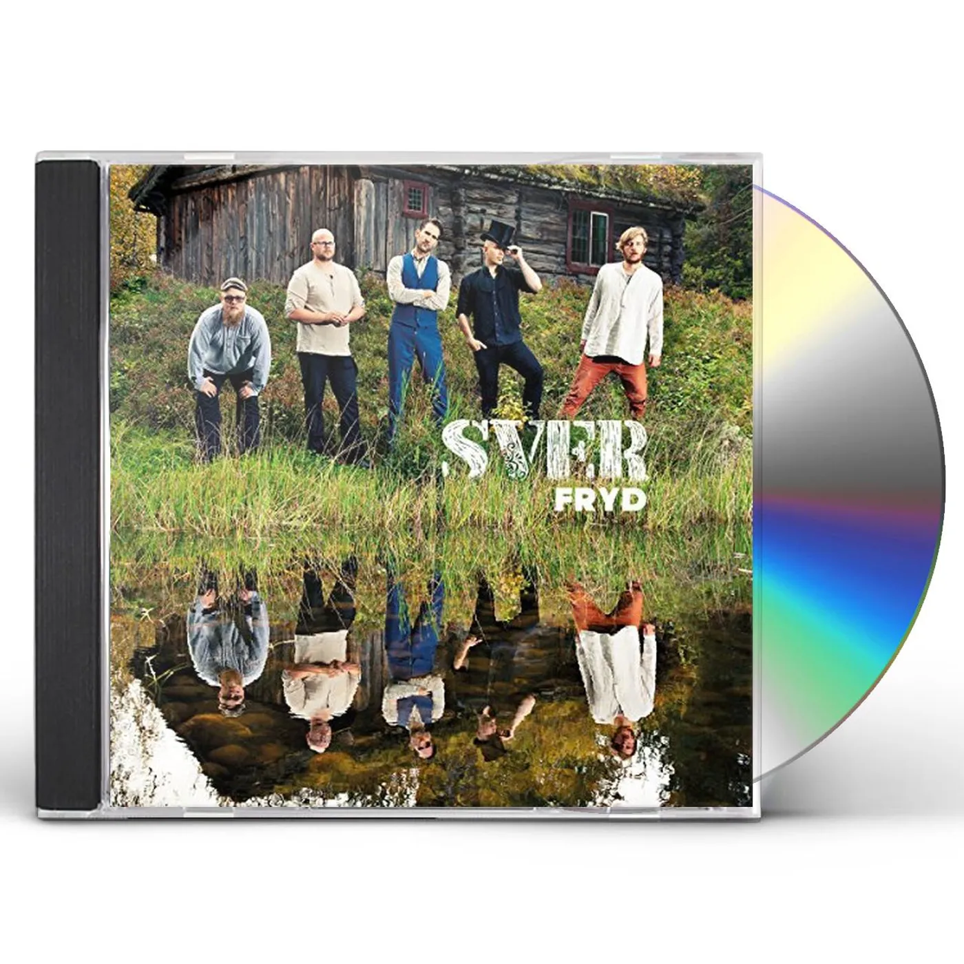 Sver FRYD CD