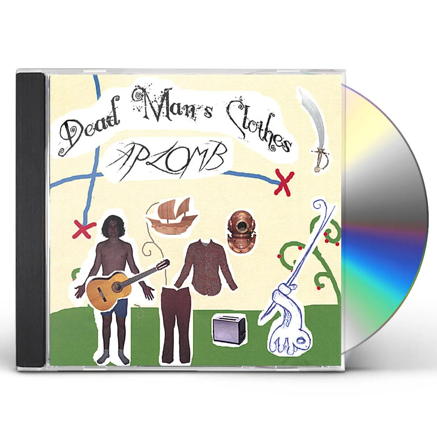 Dead Man's Clothes APLOMB CD