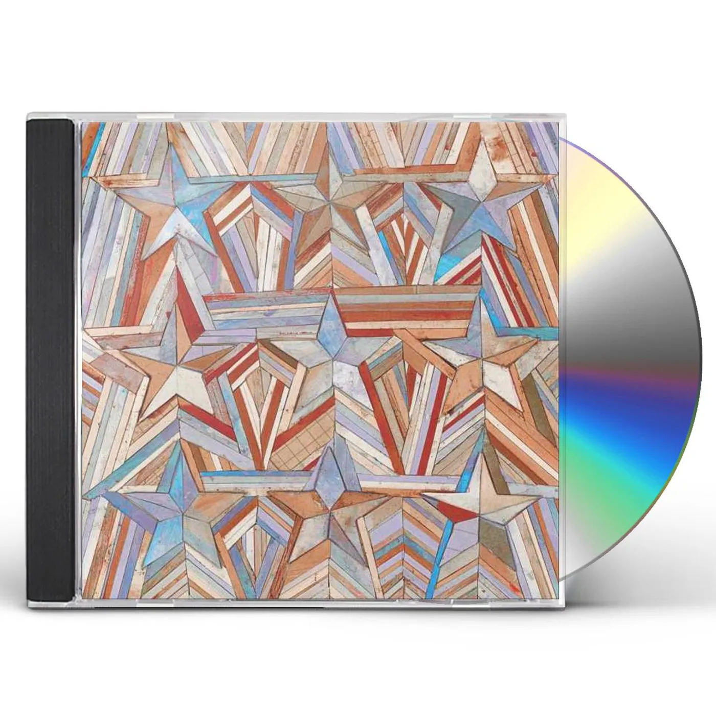 David Berkeley FADED RED & BLUE CD