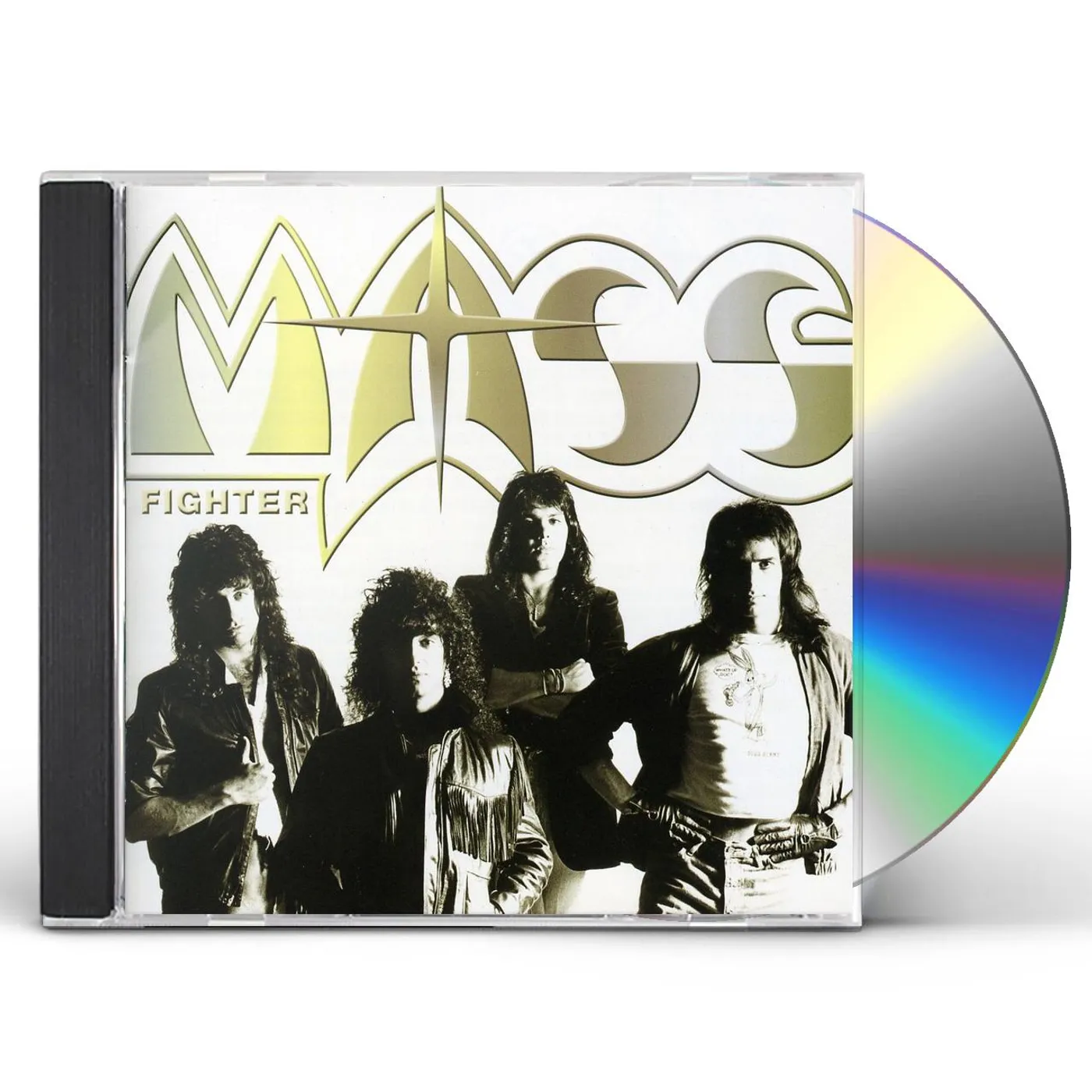 Mass FIGHTER CD