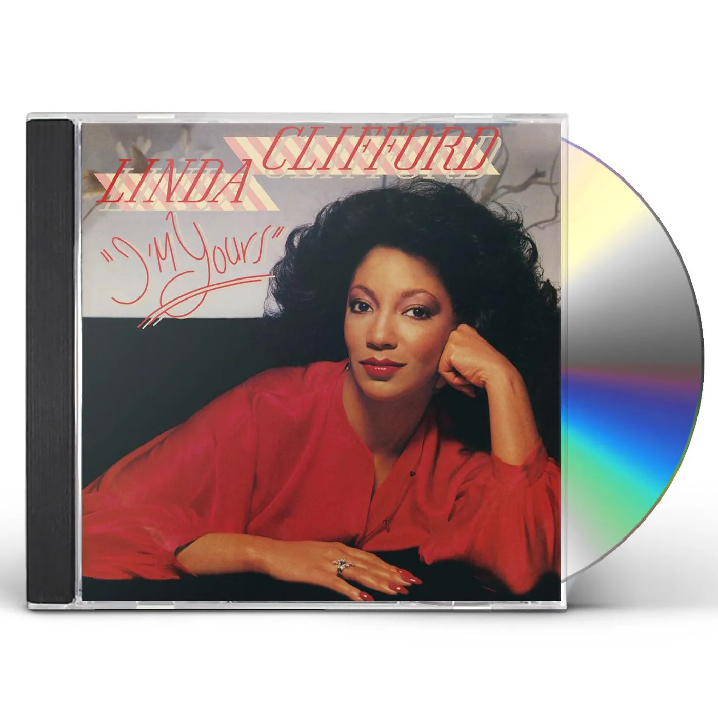 Linda Clifford I'M YOURS CD