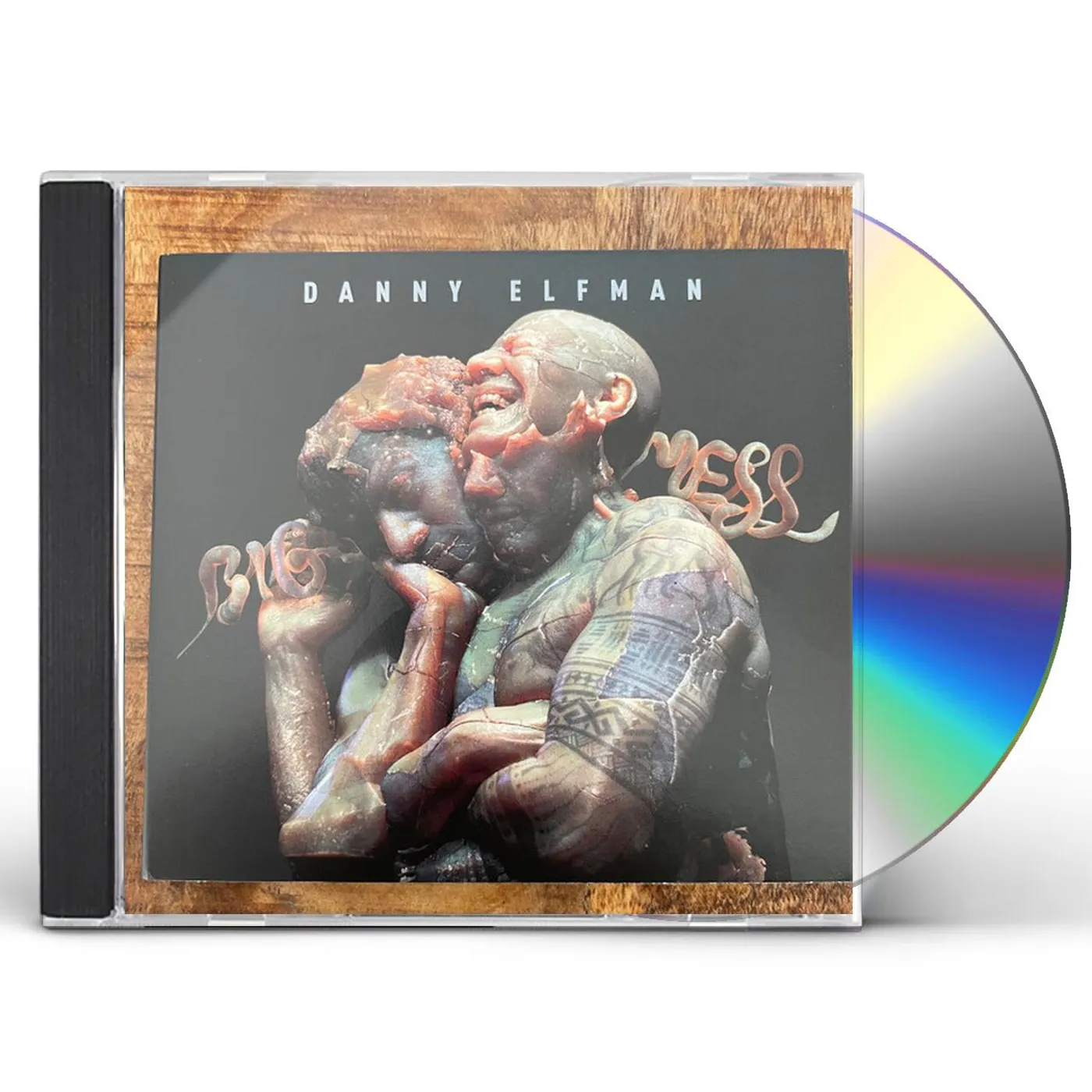 Danny Elfman BIG MESS CD