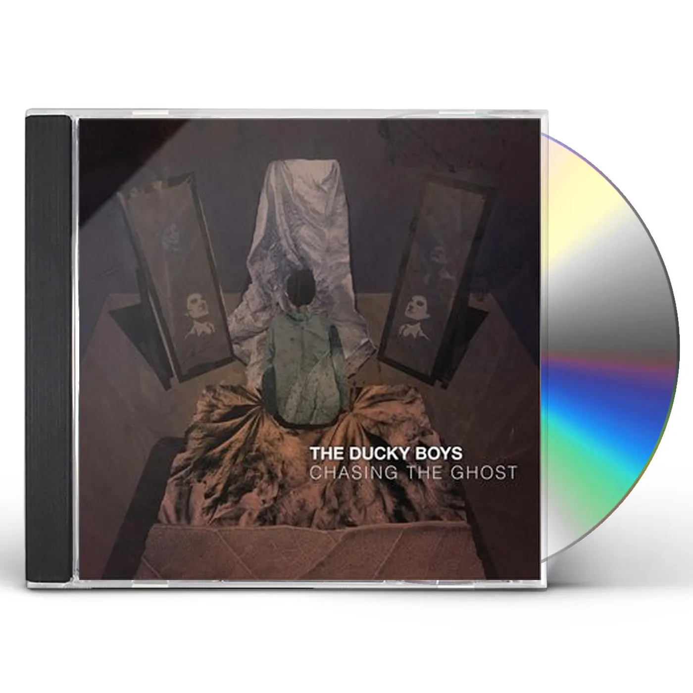 The Ducky Boys CHASING THE GHOST CD