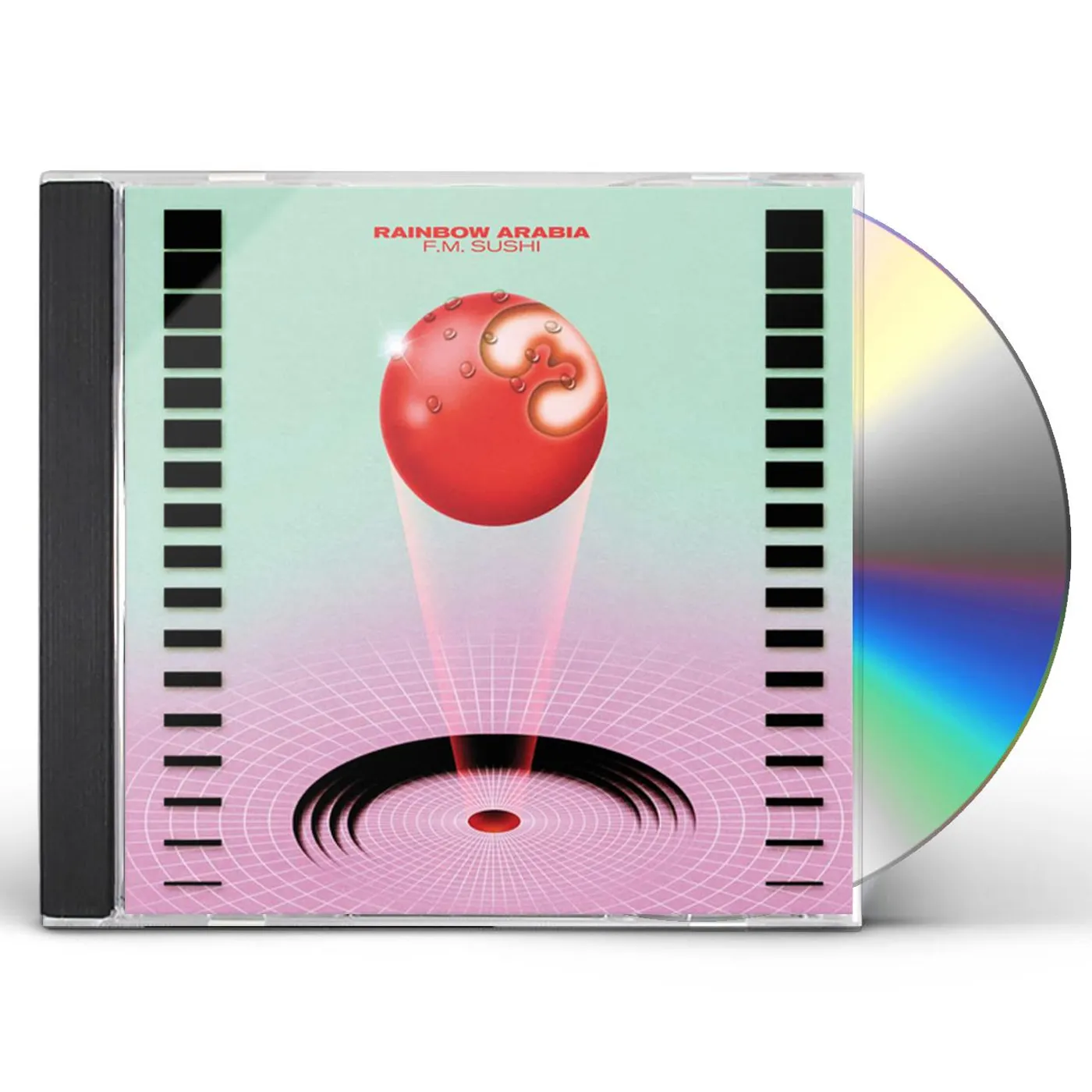 Rainbow Arabia F.M. SUSHI CD