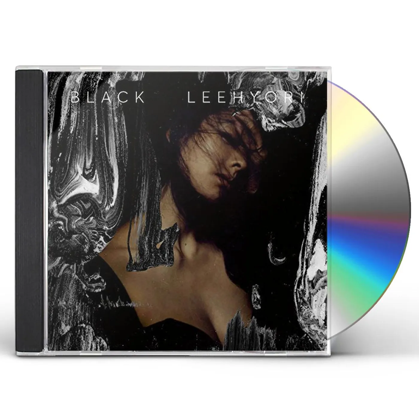 Lee Hyori VOL 6 (BLACK) CD