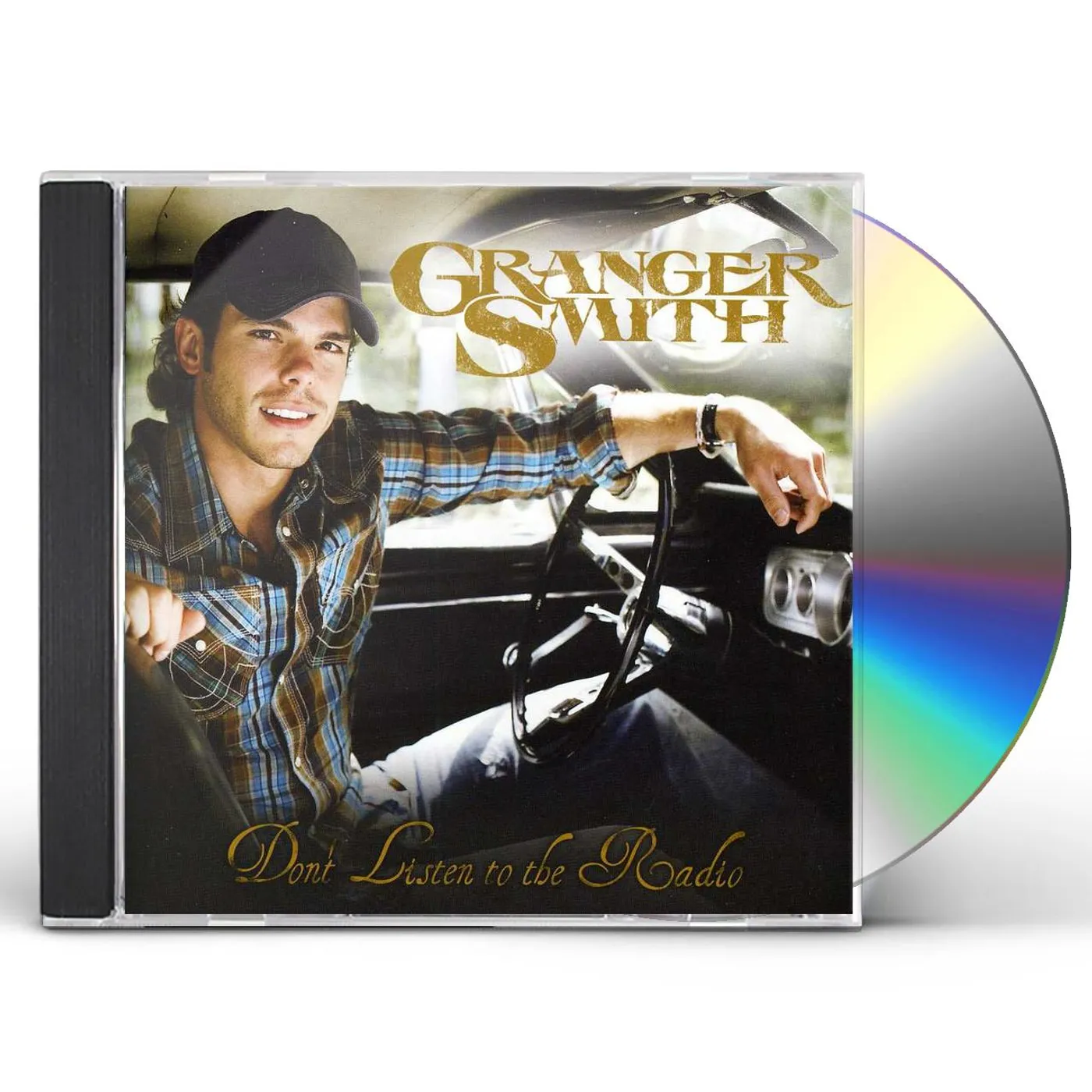 Granger Smith DON'T LISTEN TO THE RADIO CD
