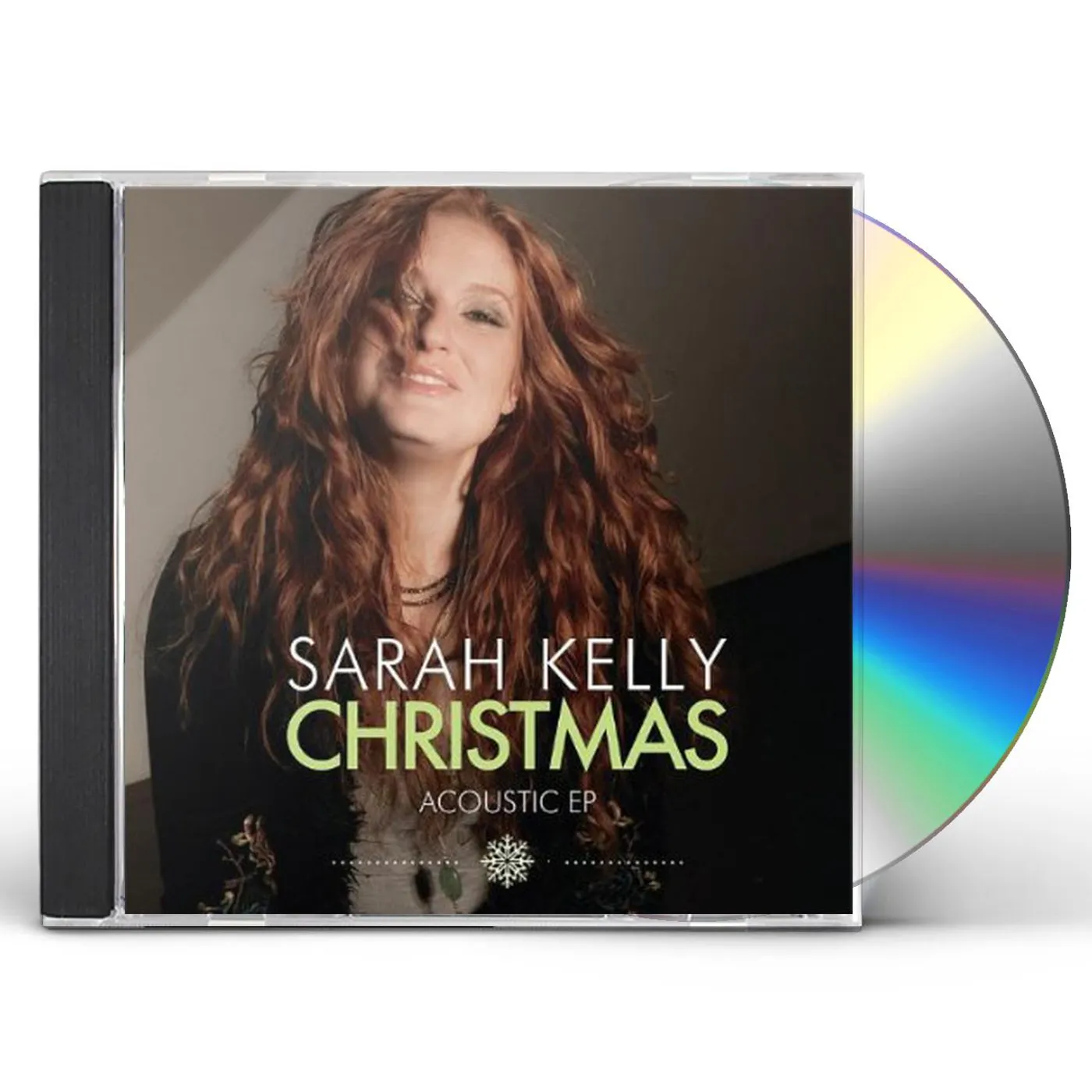 Sarah Kelly CHRISTMAS ACOUSTIC EP CD