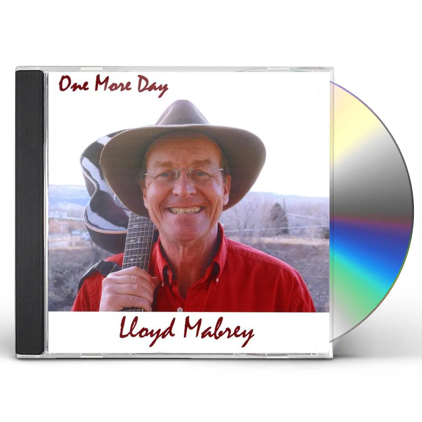 Lloyd Mabrey ONE MORE DAY CD