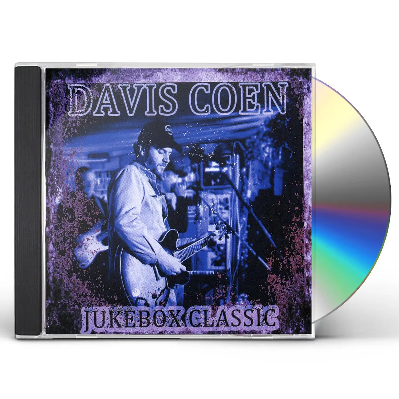 Davis Coen JUKEBOX CLASSIC CD