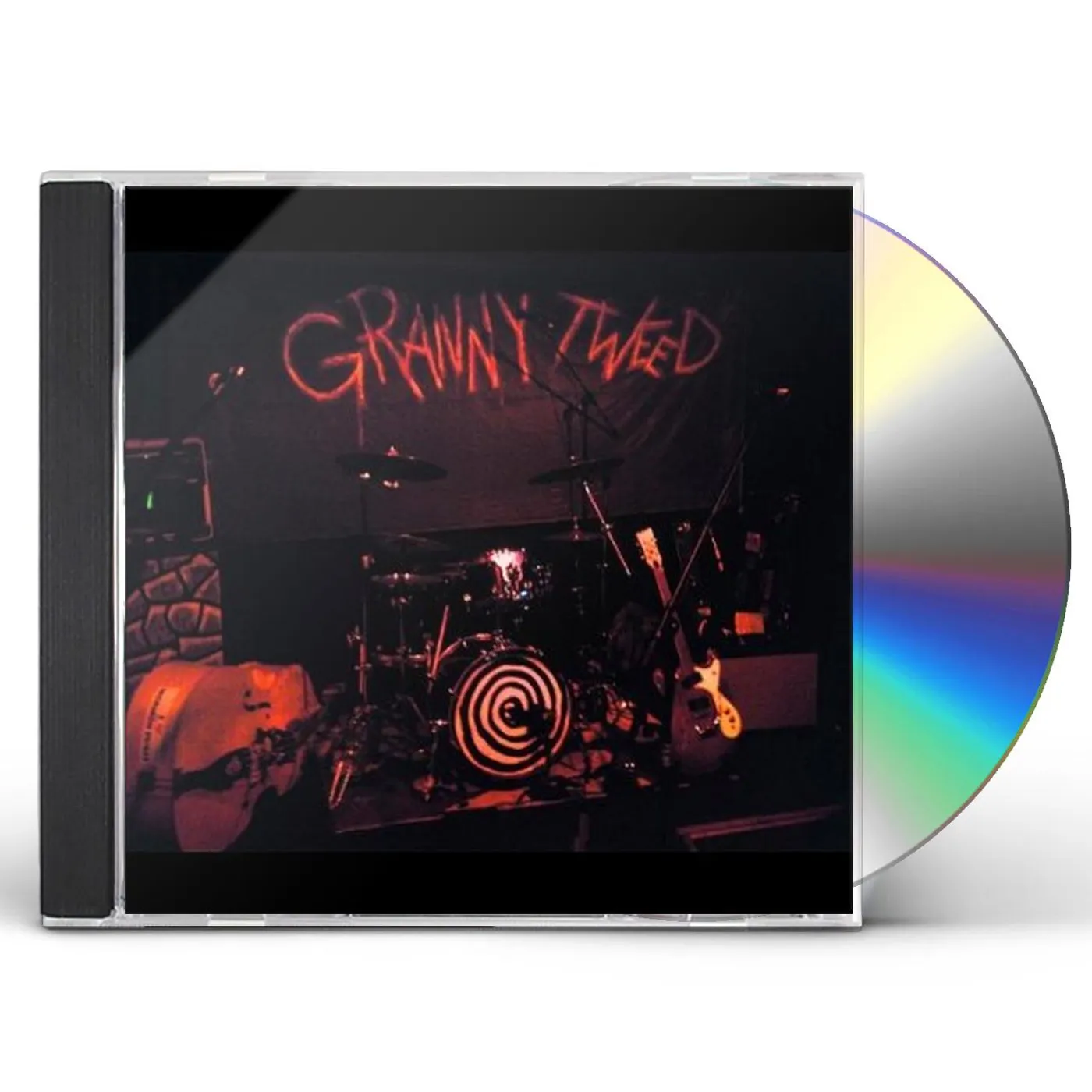GRANNY TWEED CD