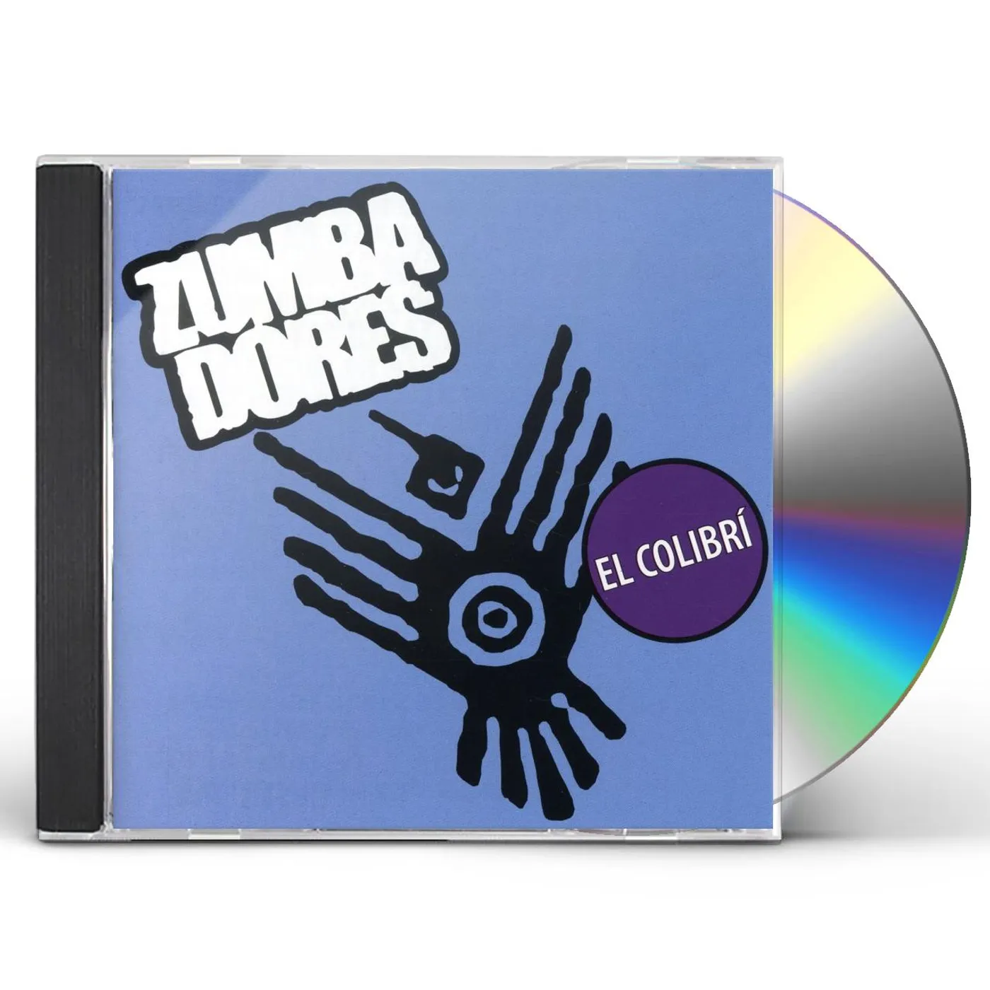 Zumbadores COLIBRI CD
