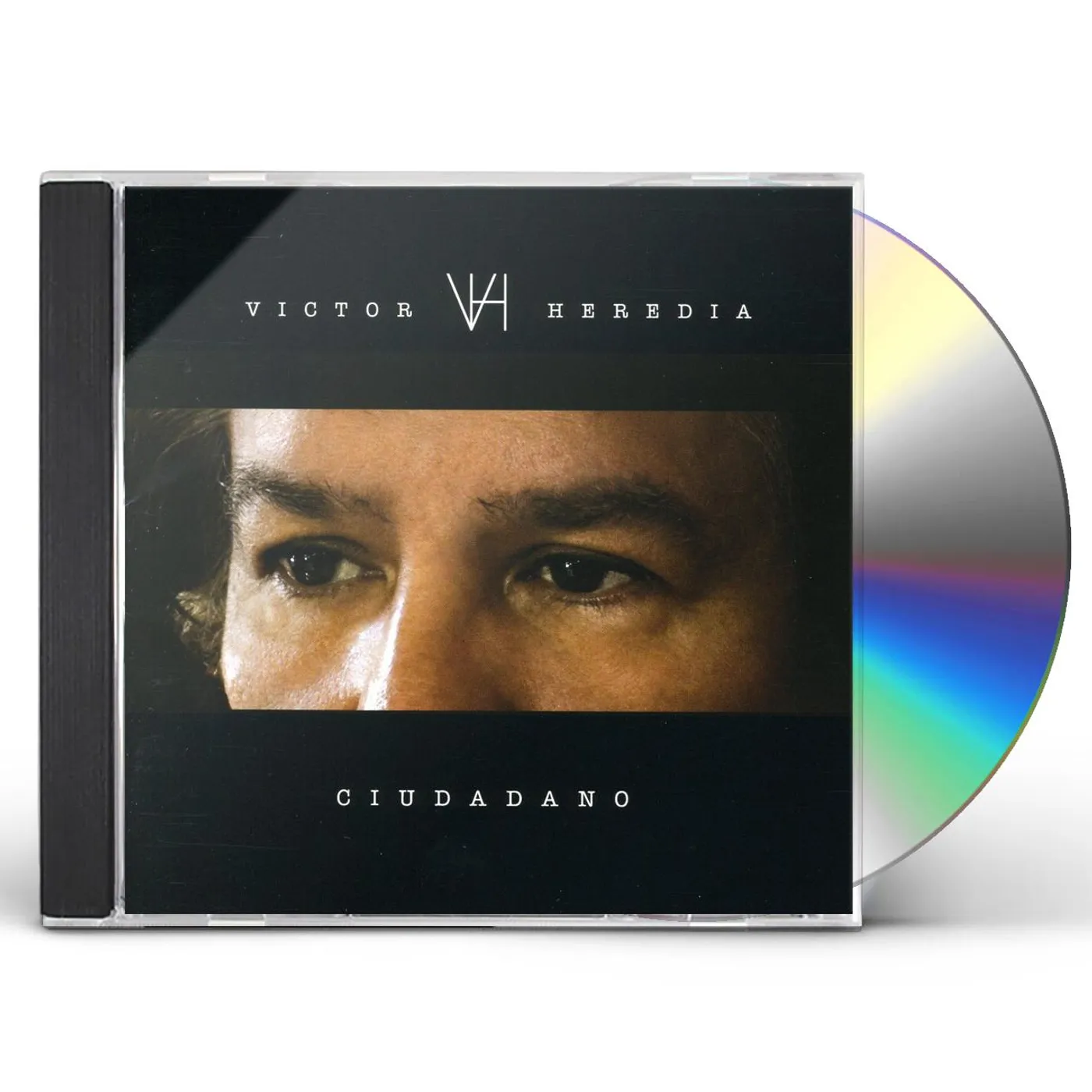 Victor Heredia CIUDADANO CD