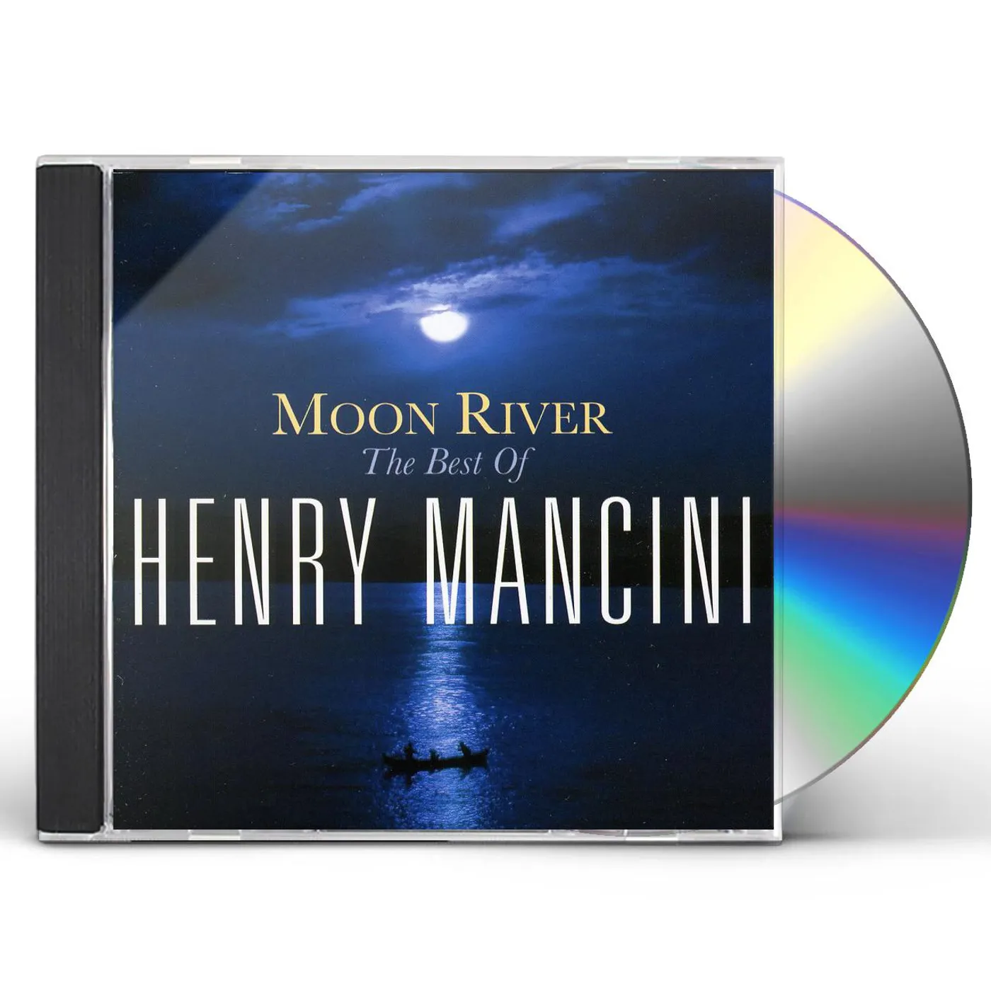 Henry Mancini MOON RIVER: BEST OF CD