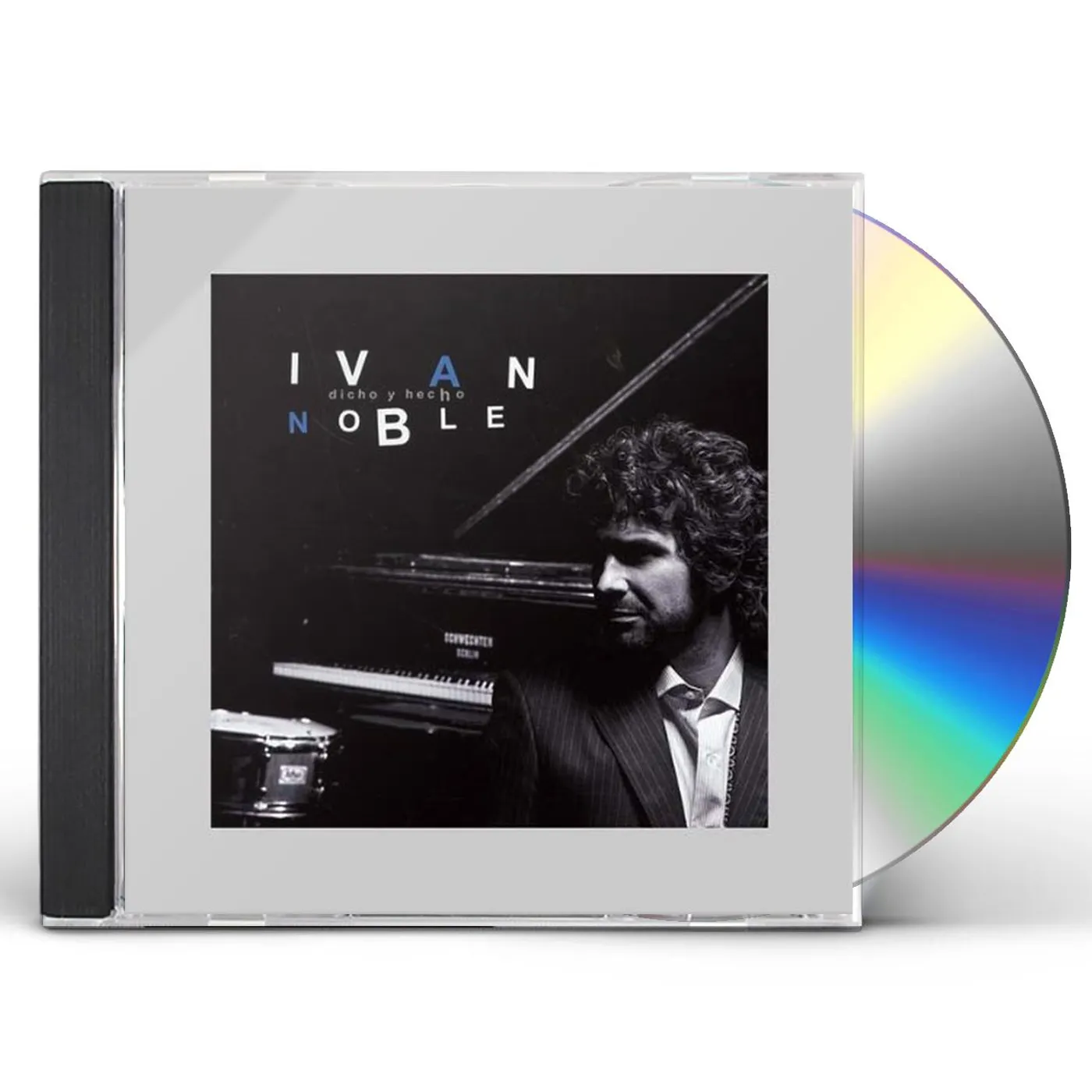 Ivan Noble DICHO Y HECHO: EN VIVO CD