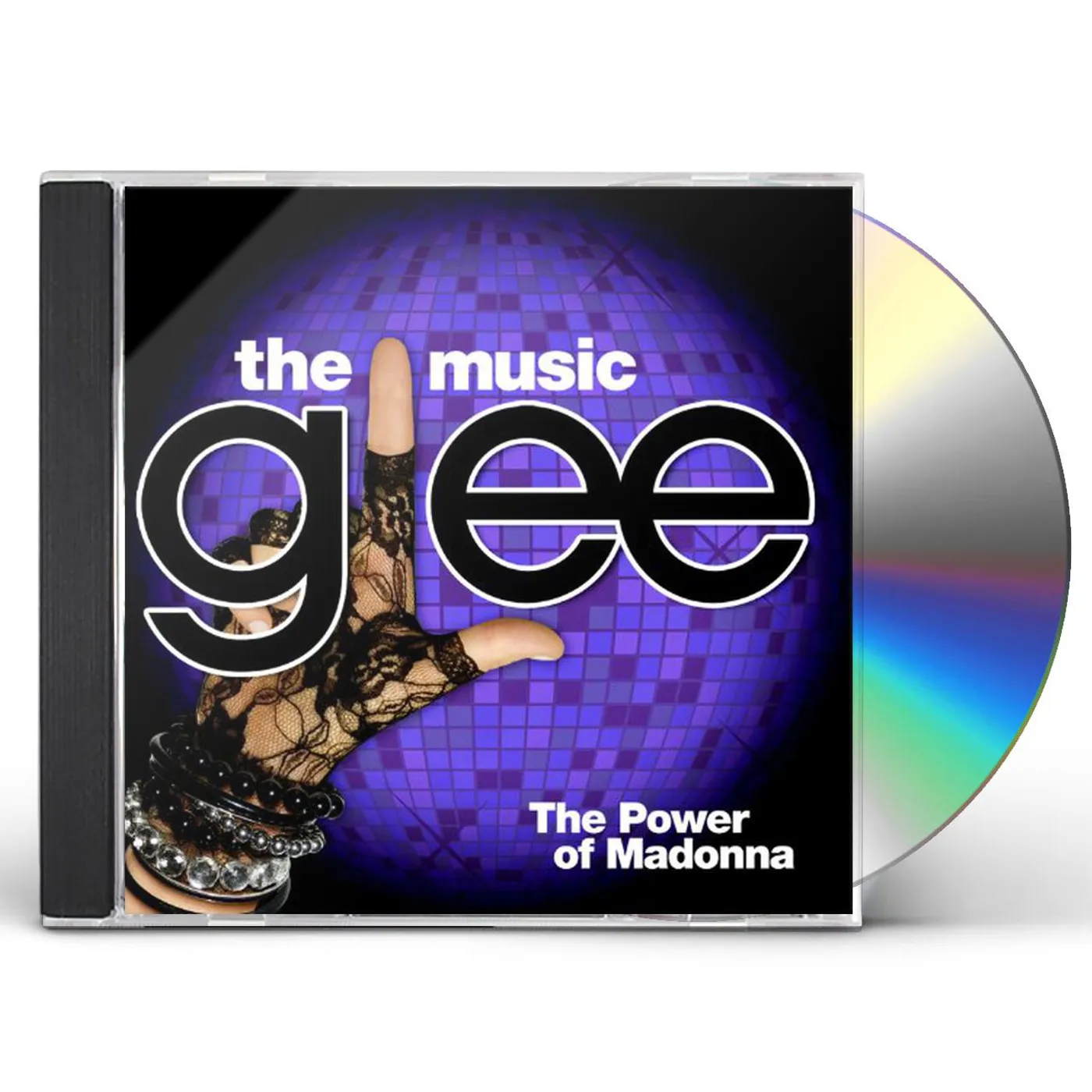 Glee Cast GLEE: THE MUSIC - THE POWER OF MADONNA CD