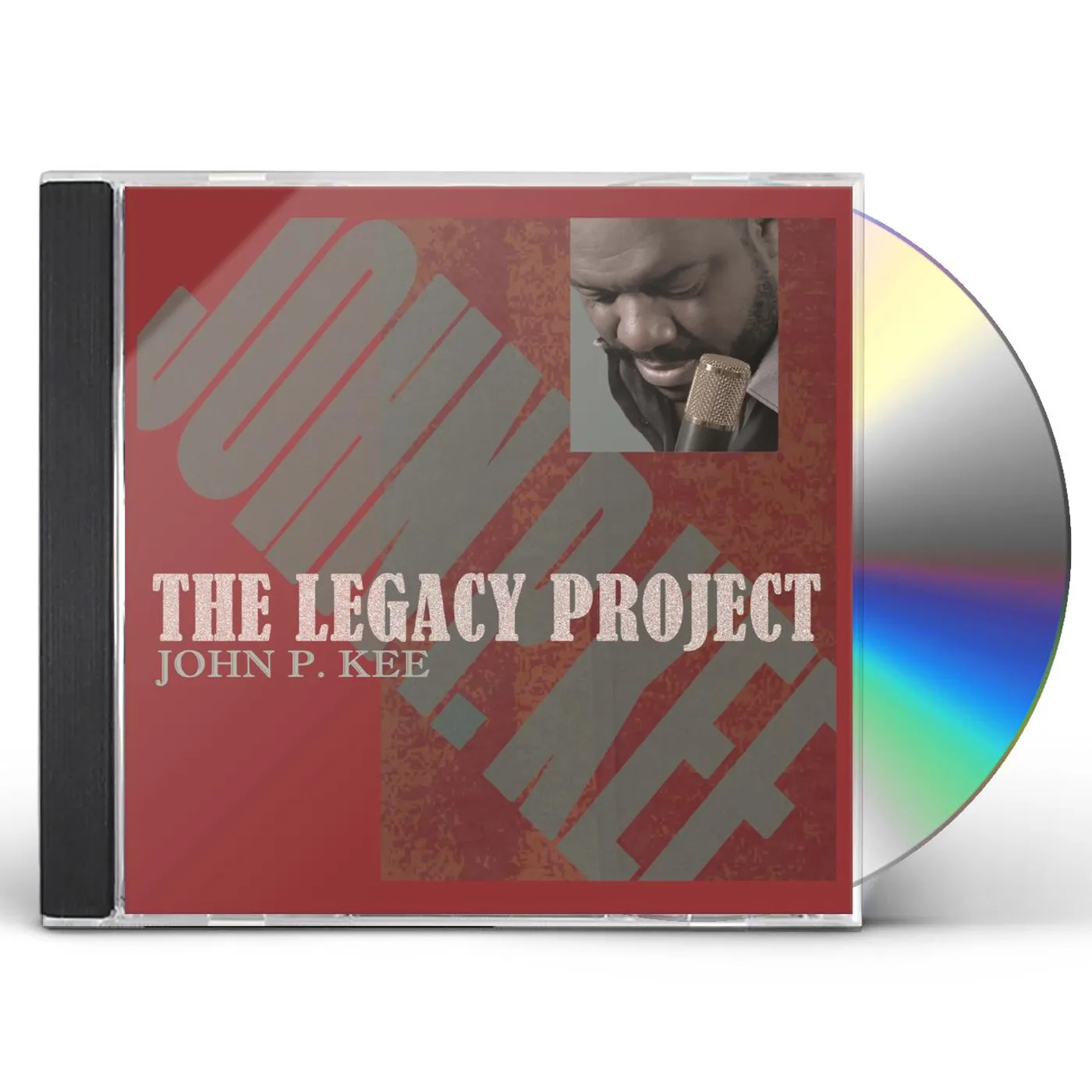 John P. Kee LEGACY PROJECT CD