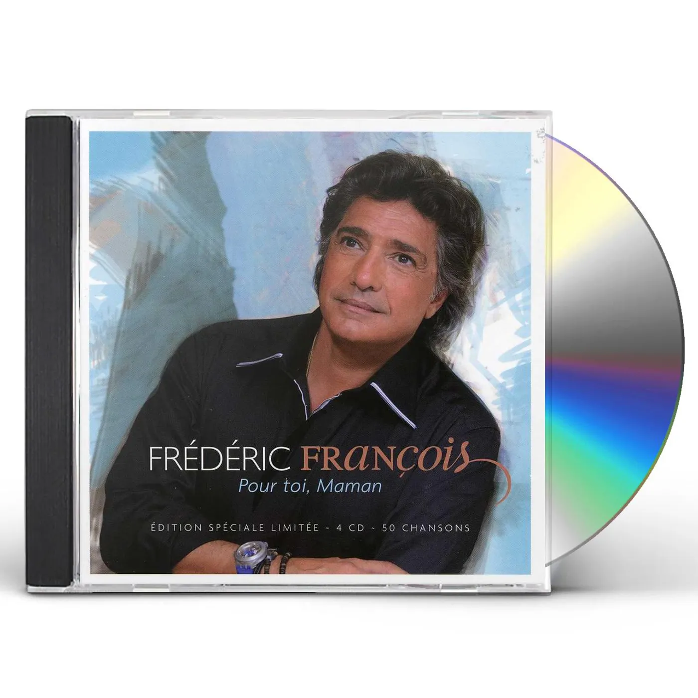 Frédéric François POUR TOI MAMAN CD