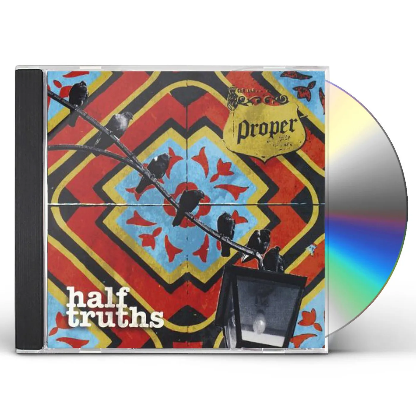 Proper HALF TRUTHS CD