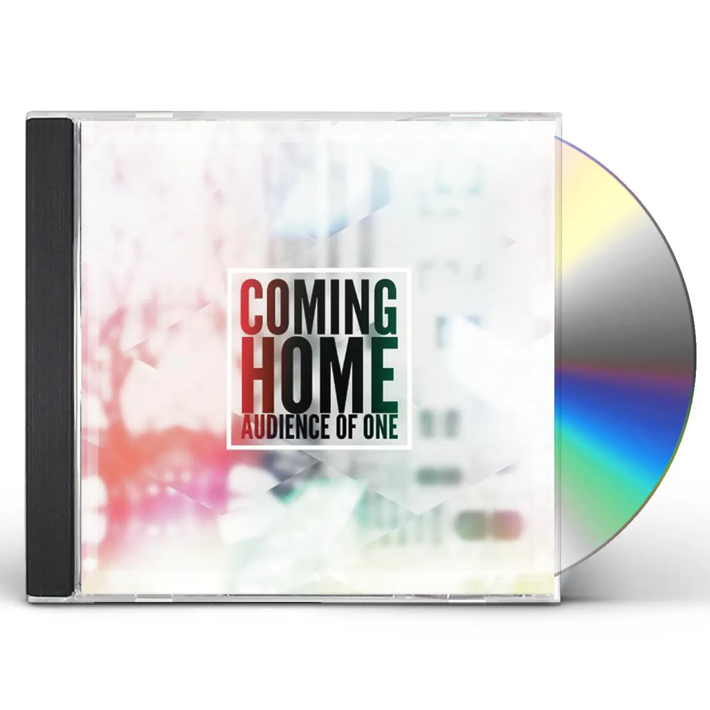 Audience Of One COMING HOME CD