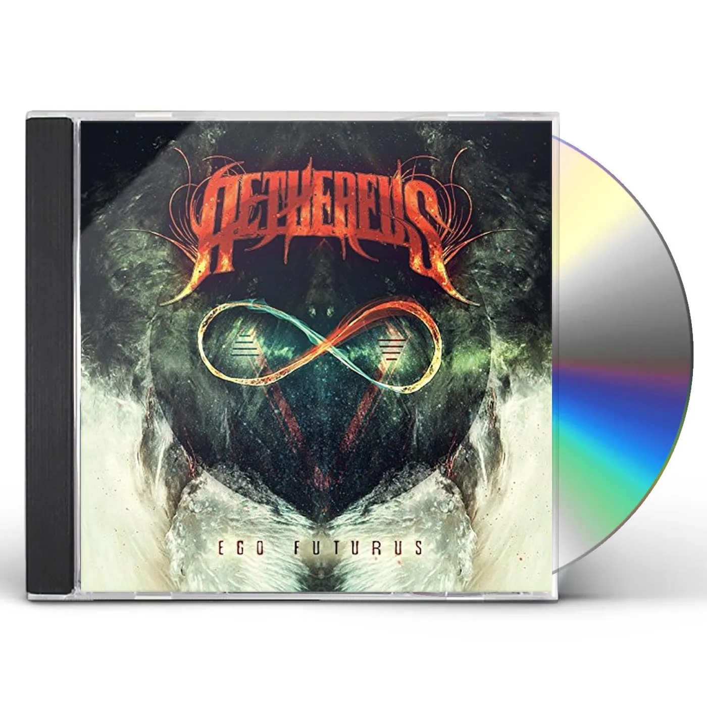 Aethereus EGO FUTURUS CD