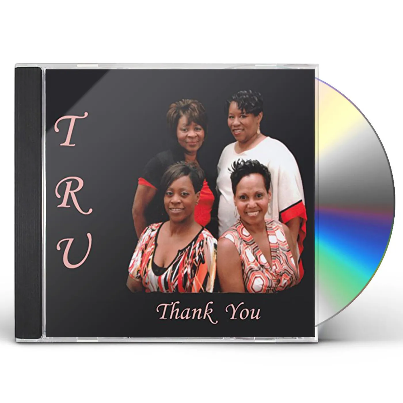TRU THANK YOU CD