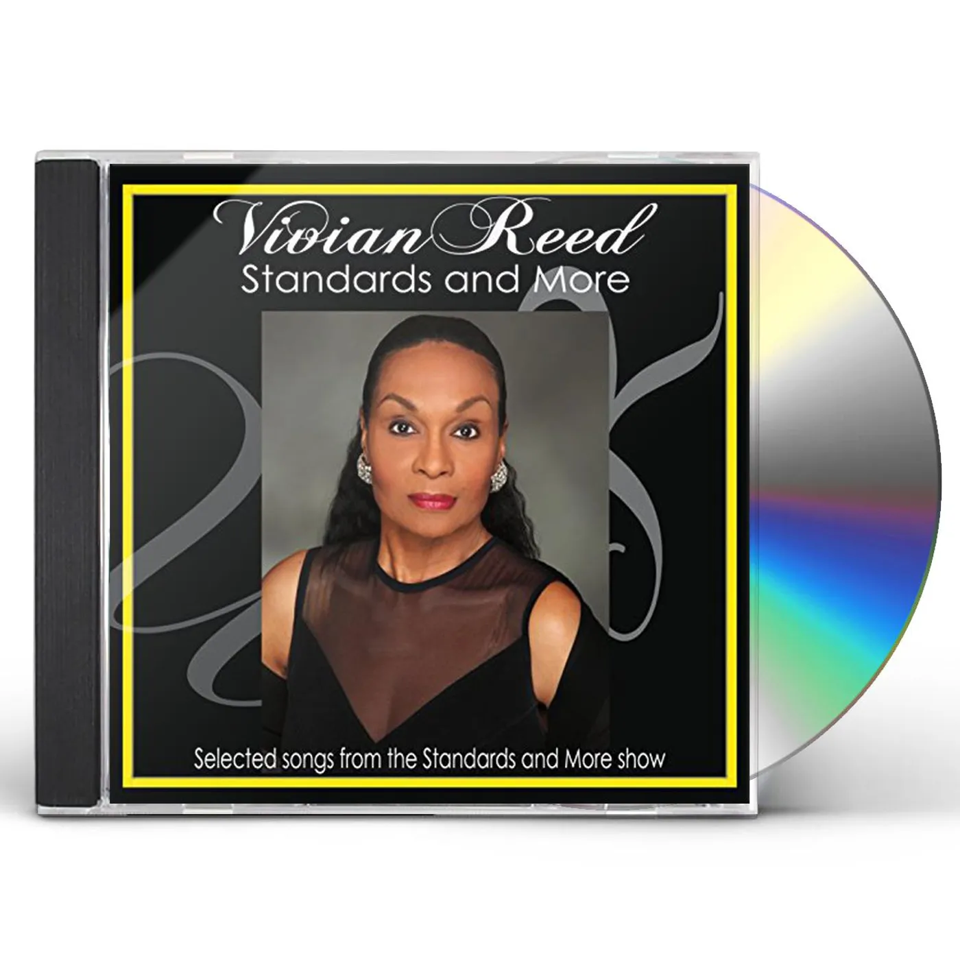 Vivian Reed STANDARDS & MORE CD