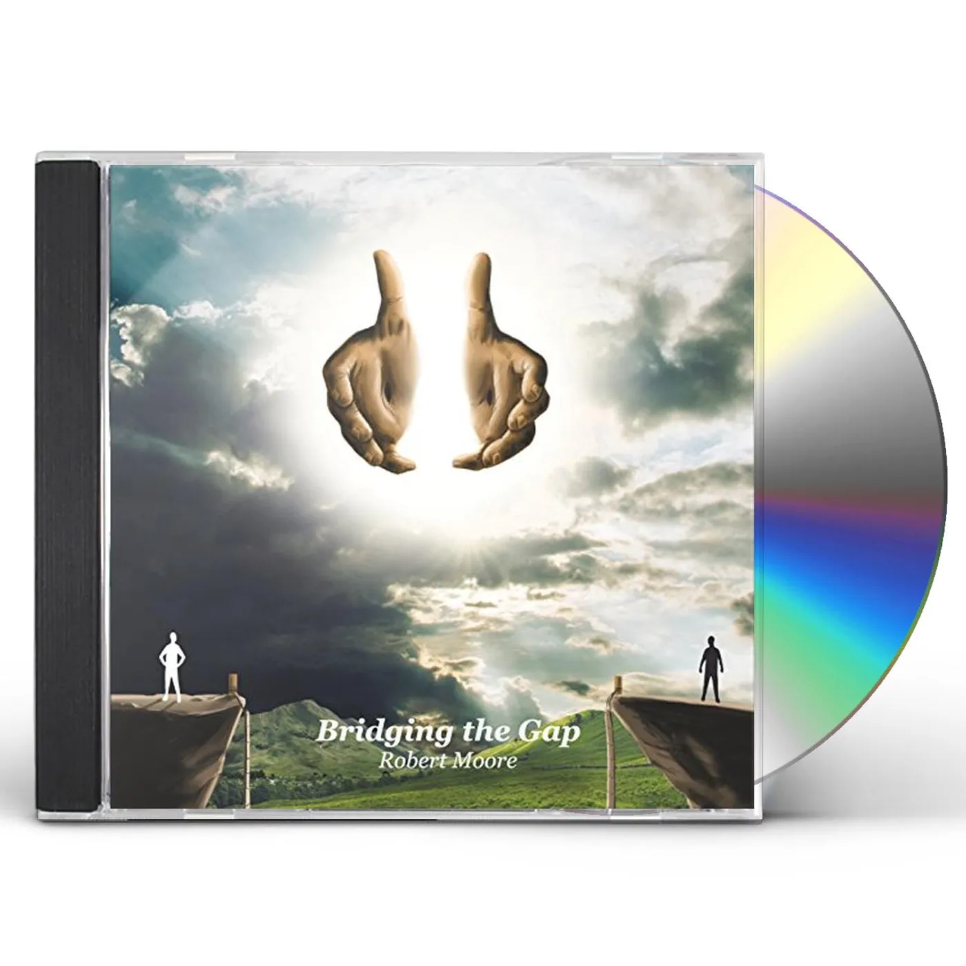 Robert Moore BRIDGING THE GAP CD