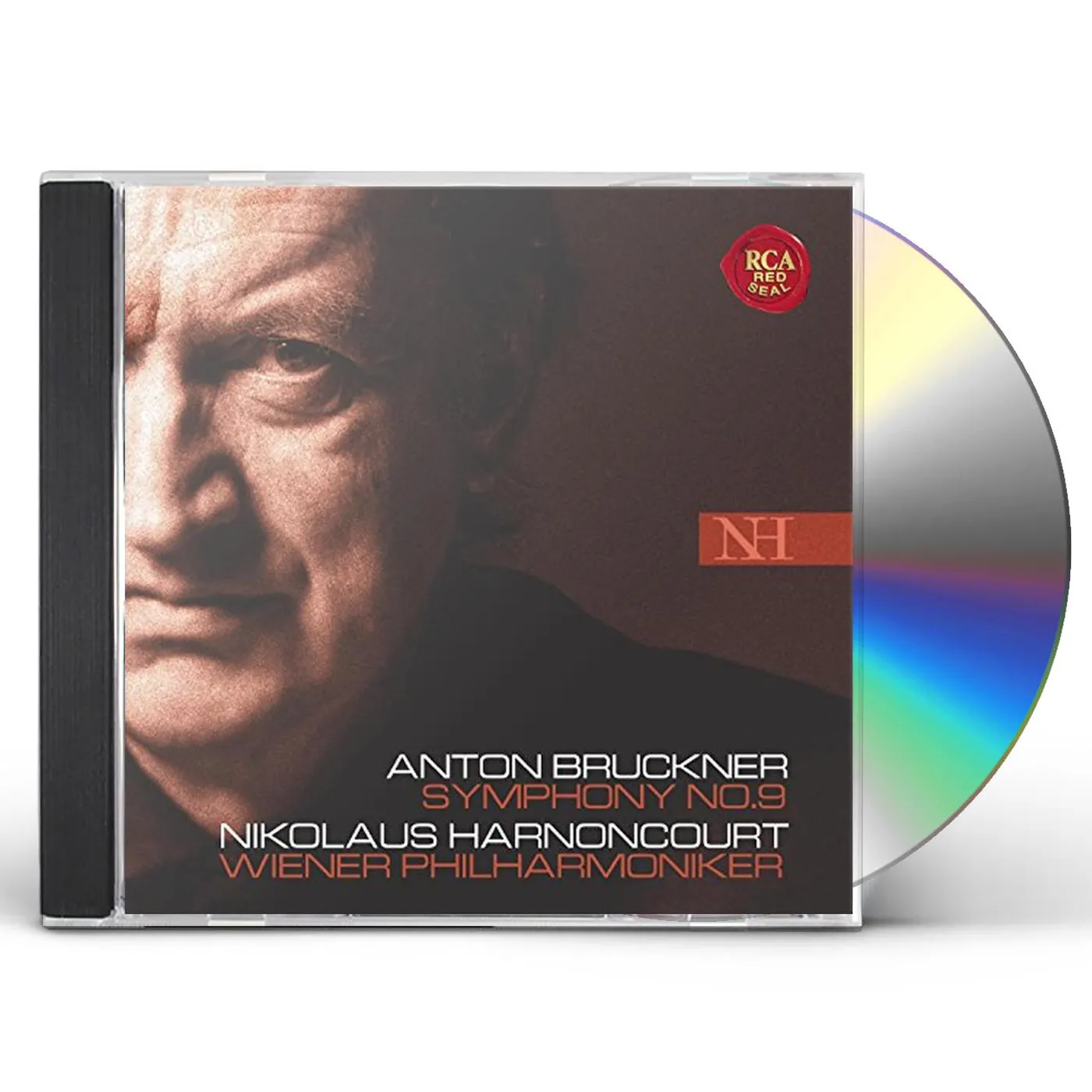 Bruckner SYMPHONIE 9 CD