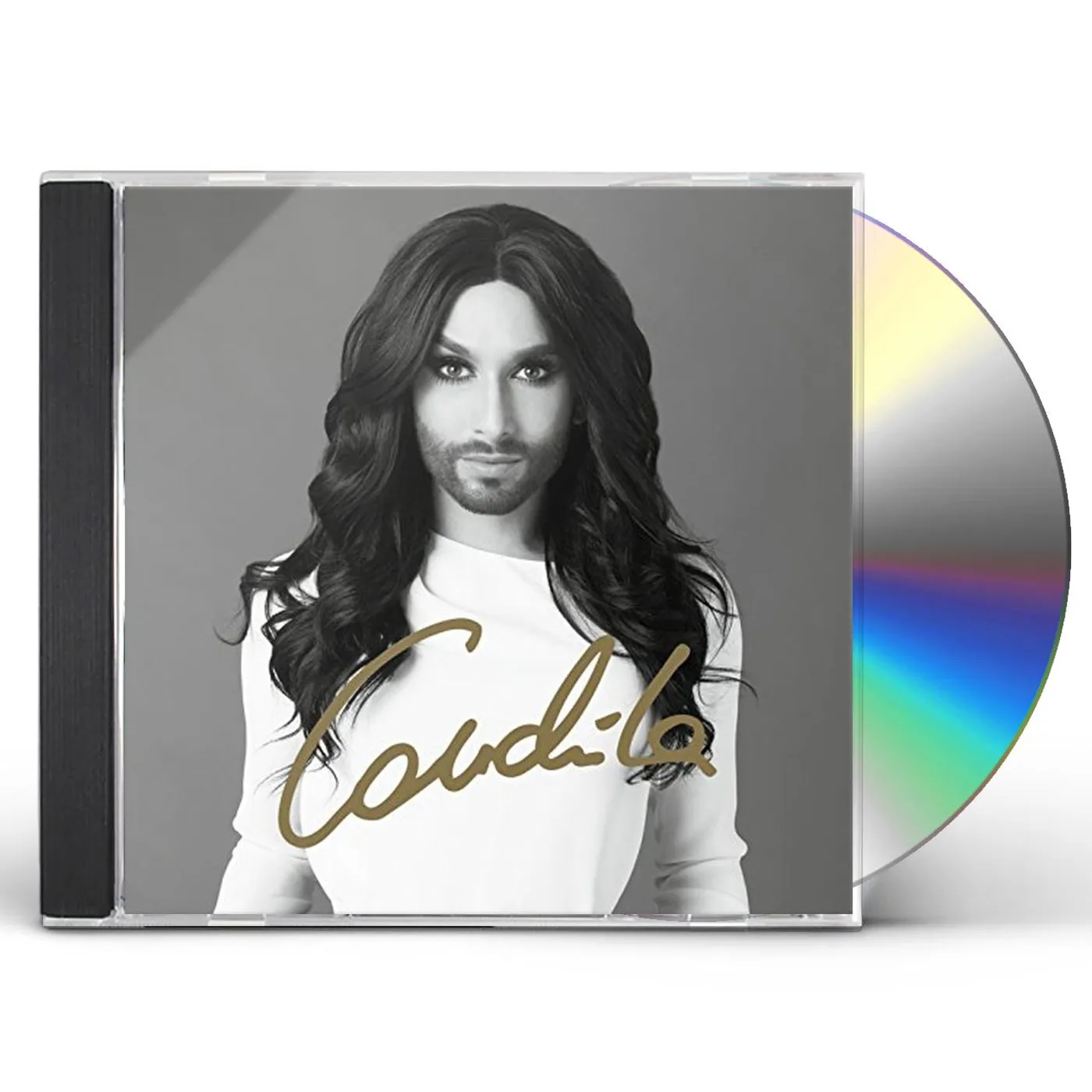 Conchita Wurst CONCHITA CD