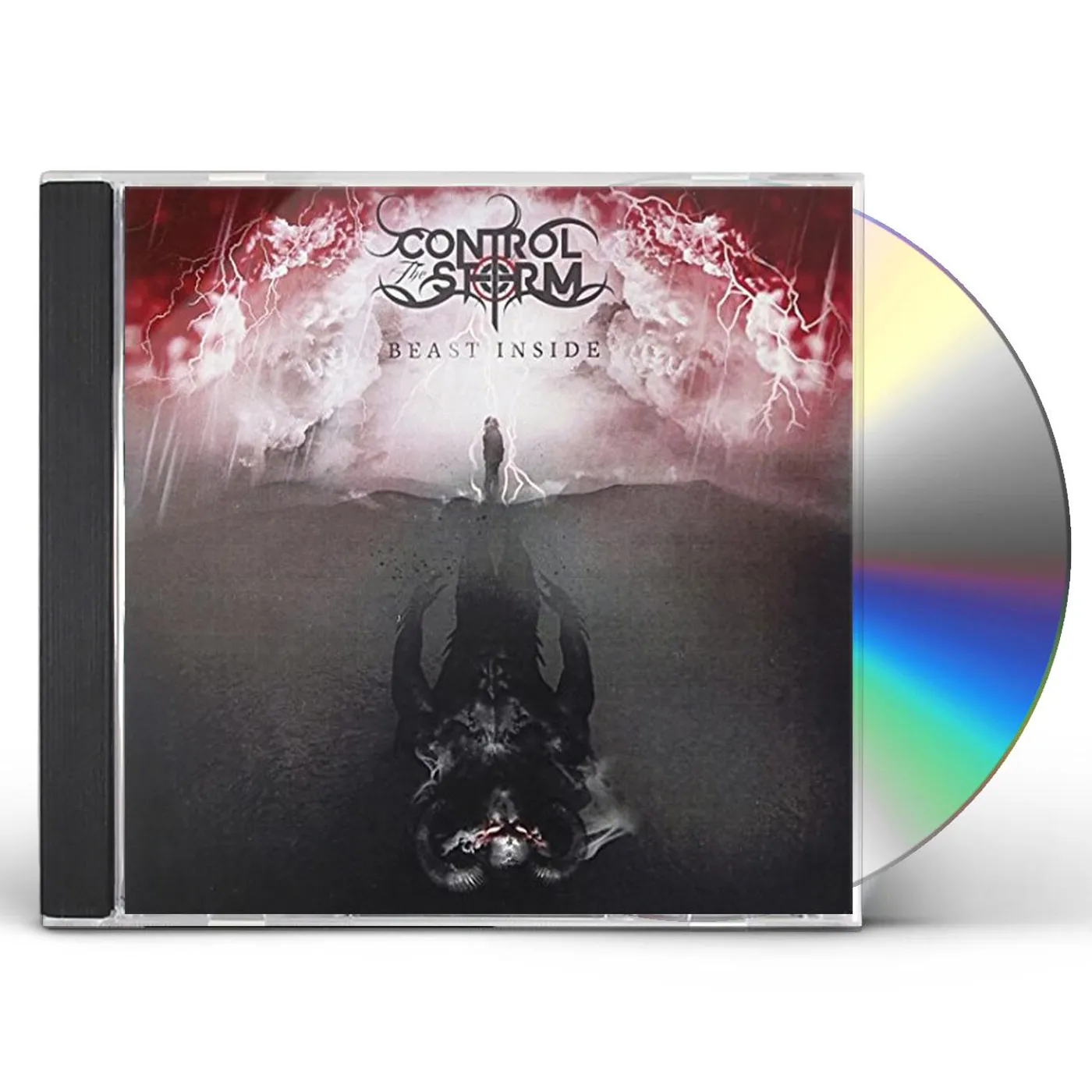 Control the Storm BEAST INSIDE CD