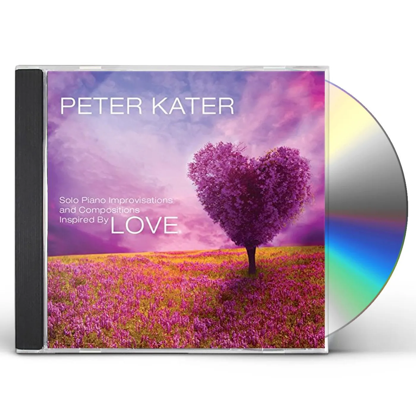Peter Kater LOVE CD