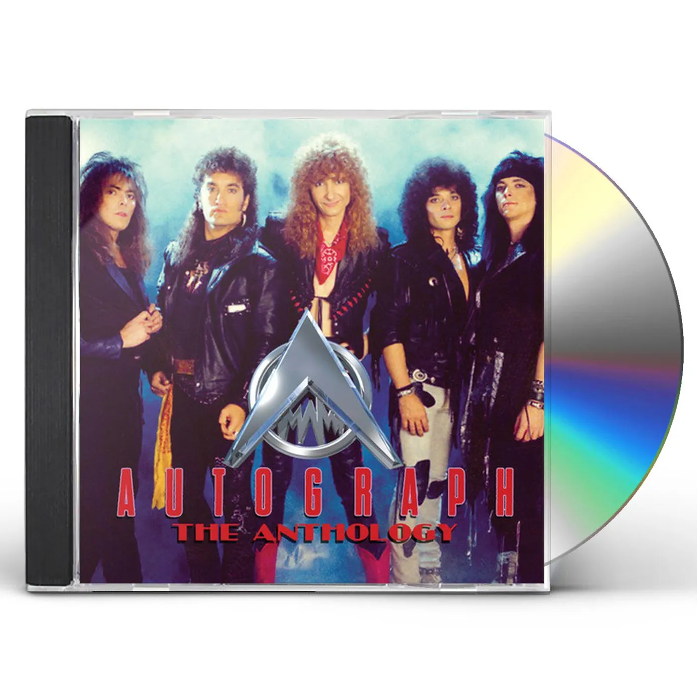 Autograph ANTHOLOGY CD