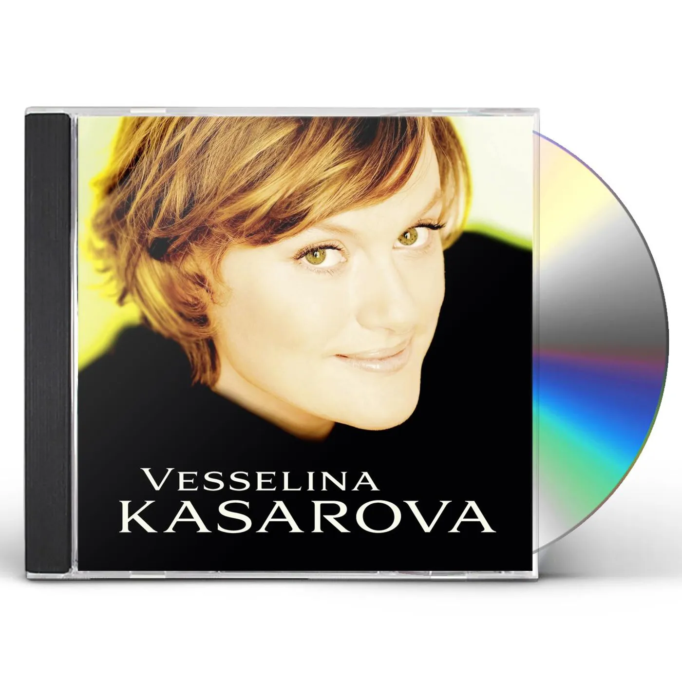 VESSELINA KASAROVA CD