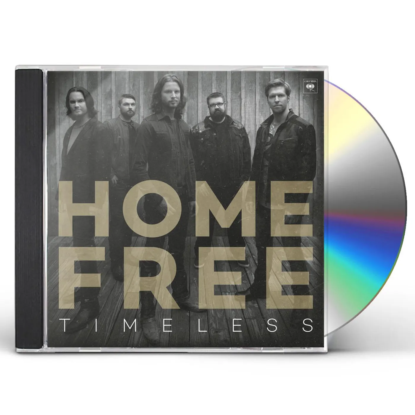 Home Free TIMELESS CD
