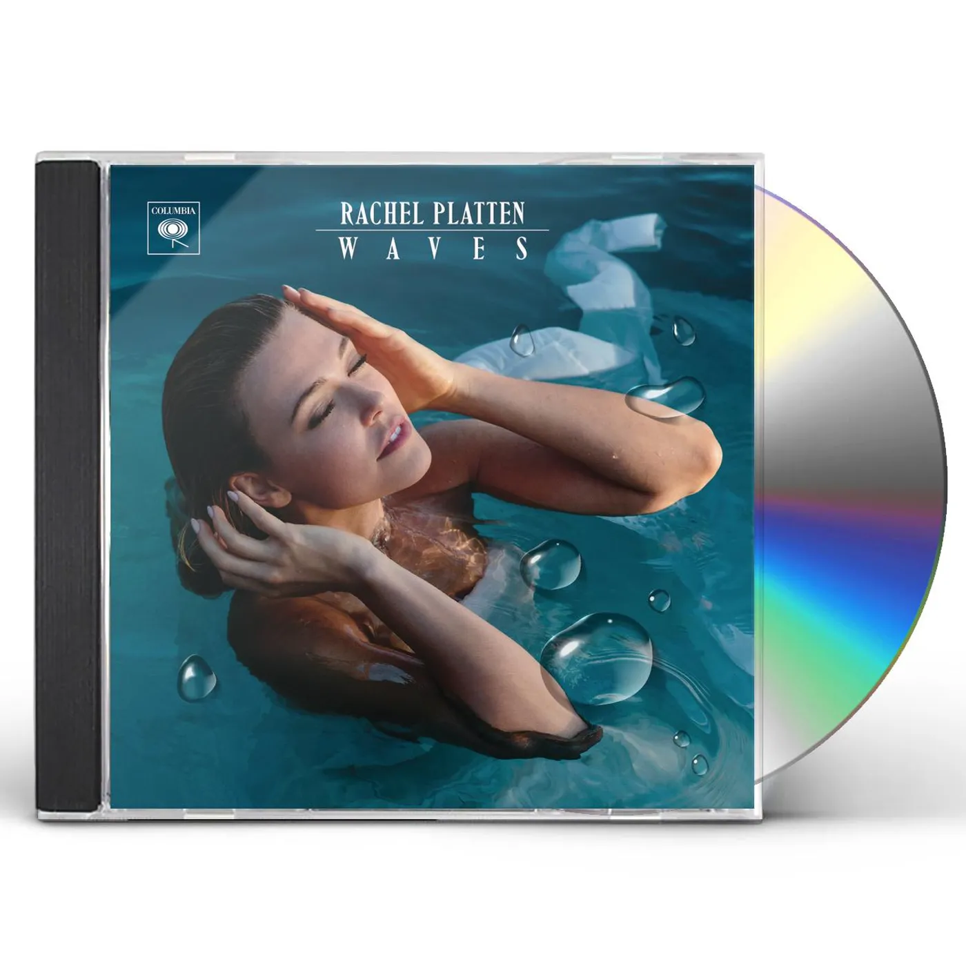 Rachel Platten WAVES CD
