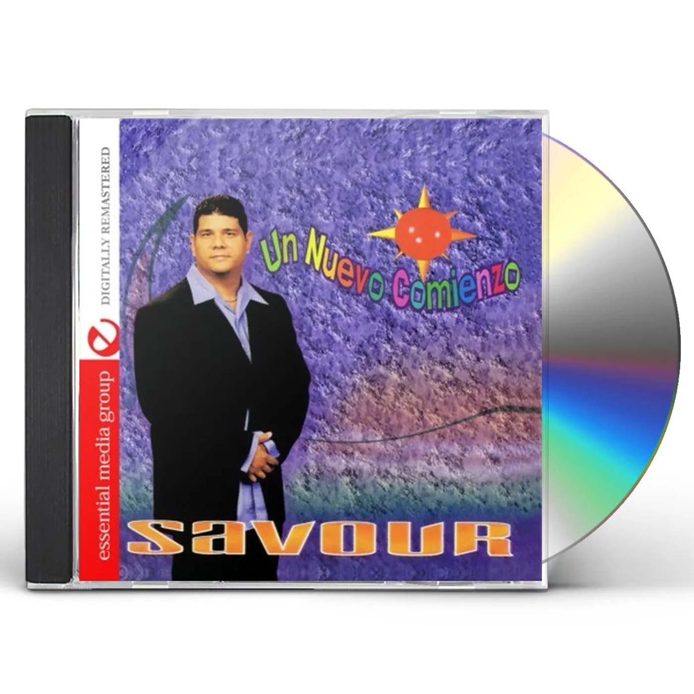 Savour UN NUEVO COMIENZO CD