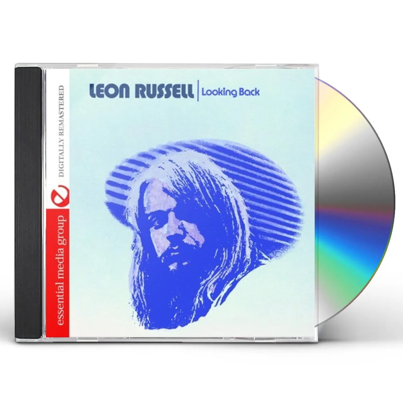 Leon Russell LOOKING BACK CD