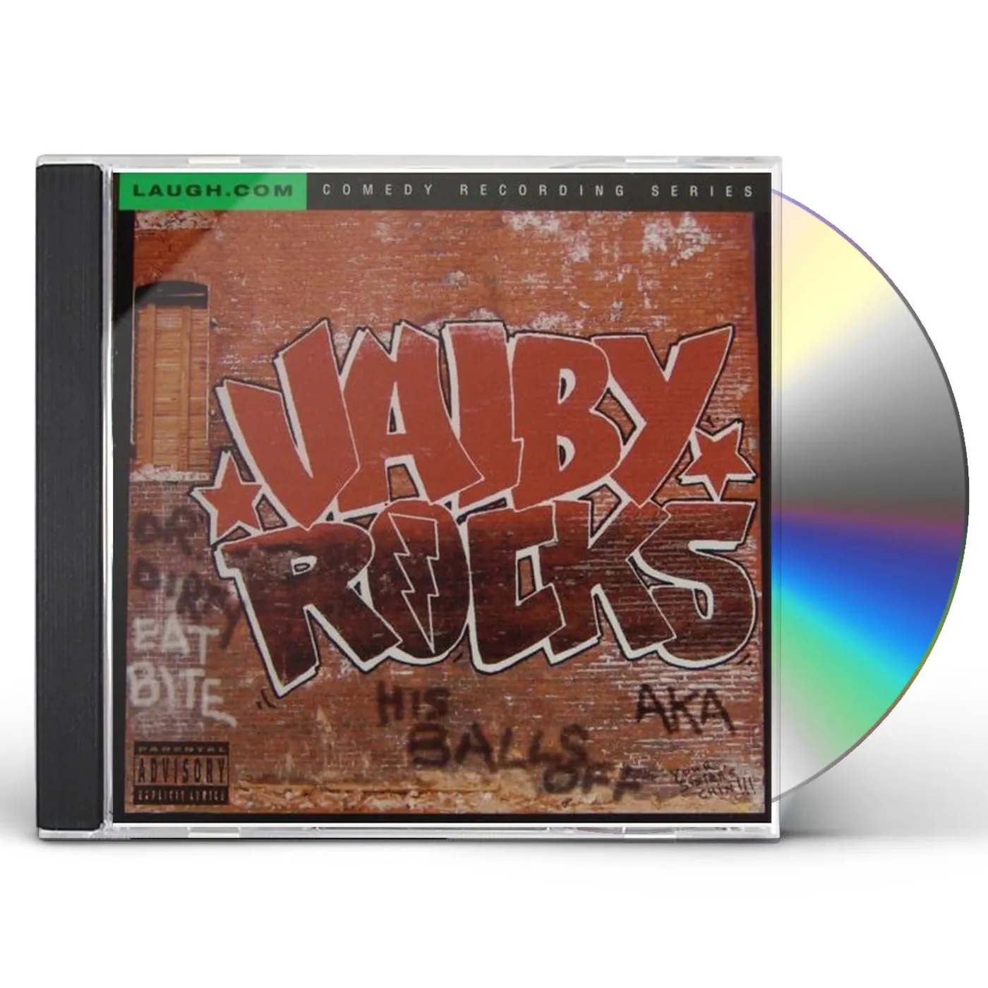 John Valby VALBY ROCKS CD