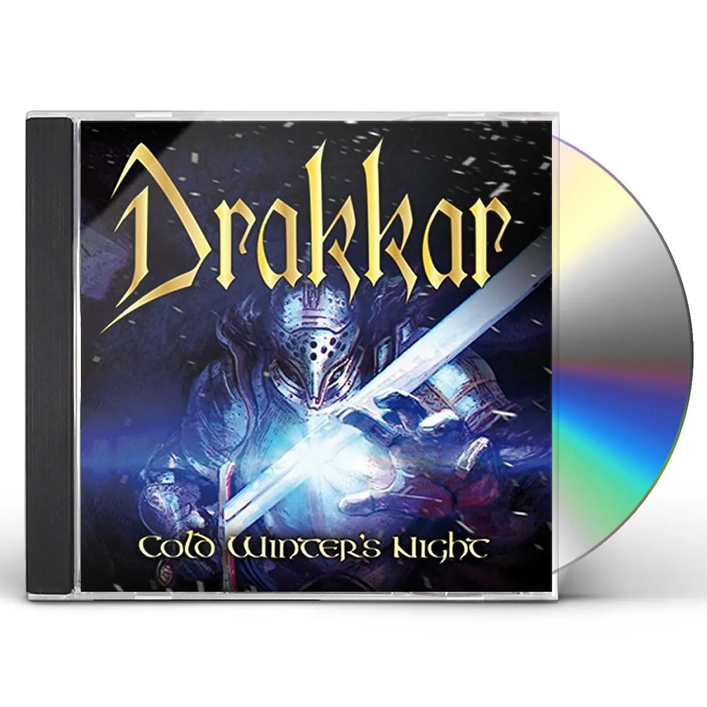 Drakkar COLD WINTER'S NIGHT CD