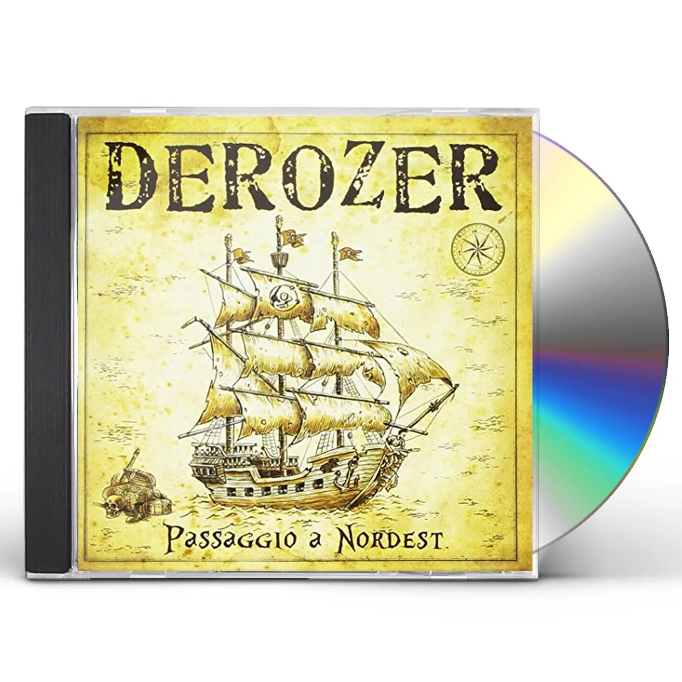 Derozer PASSAGGIO A NORDEST CD