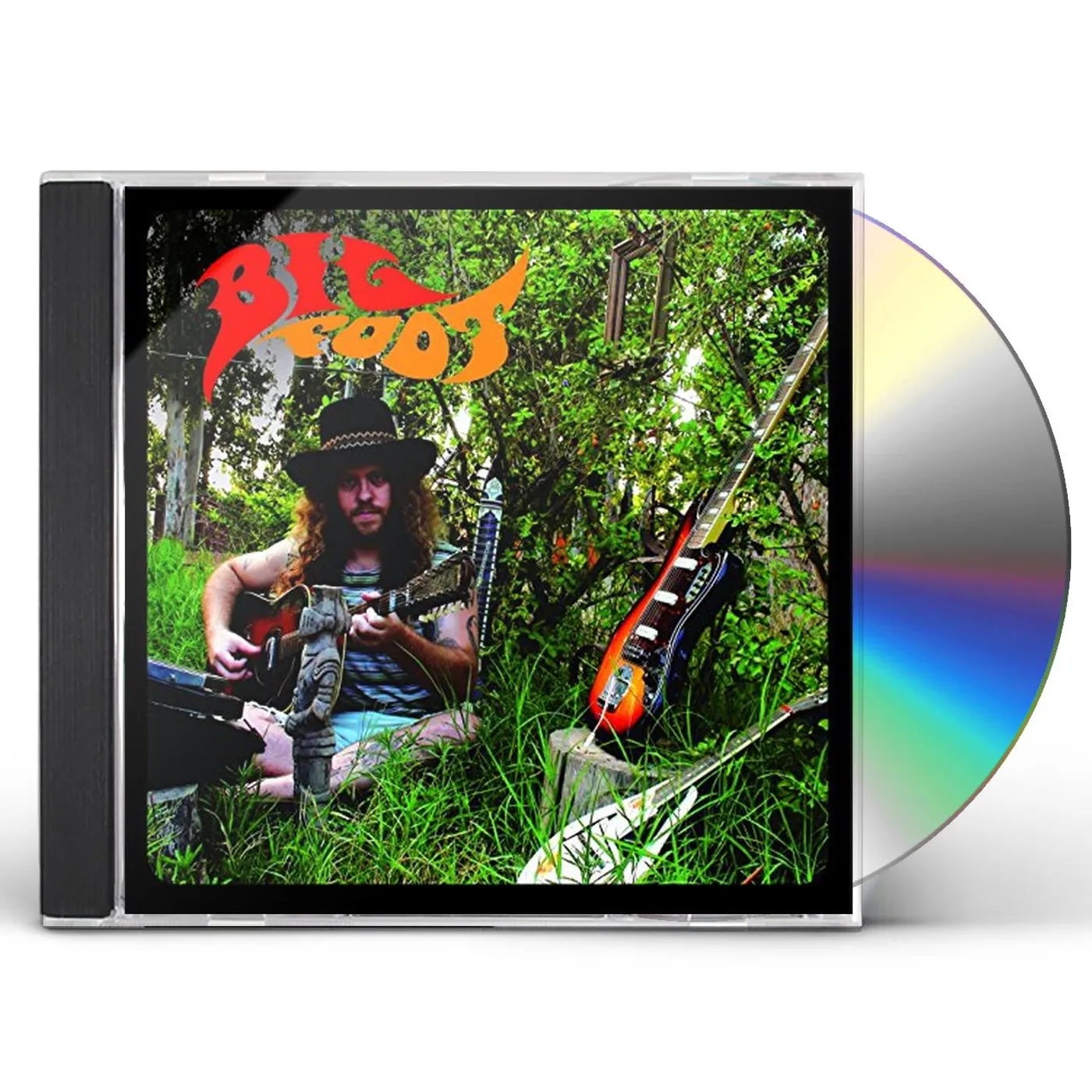 BIGFOOT CD