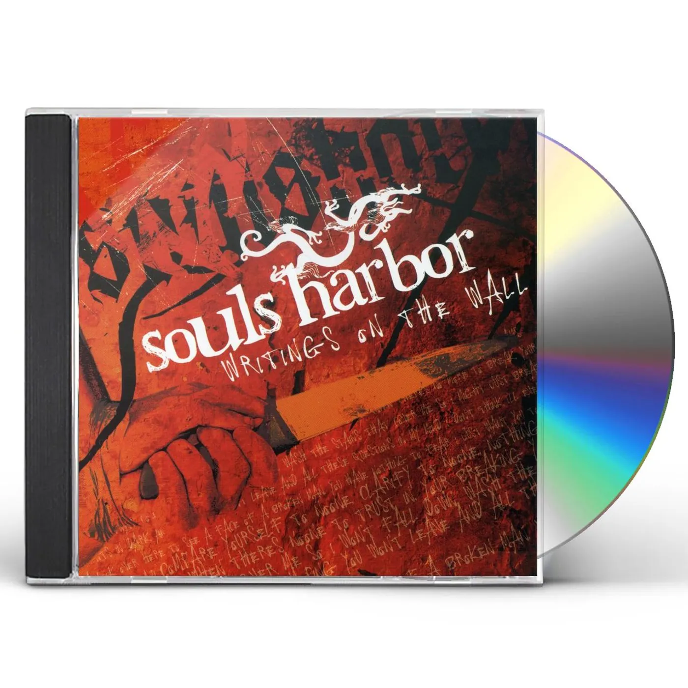 Souls Harbor WRITINGS ON THE WALL CD