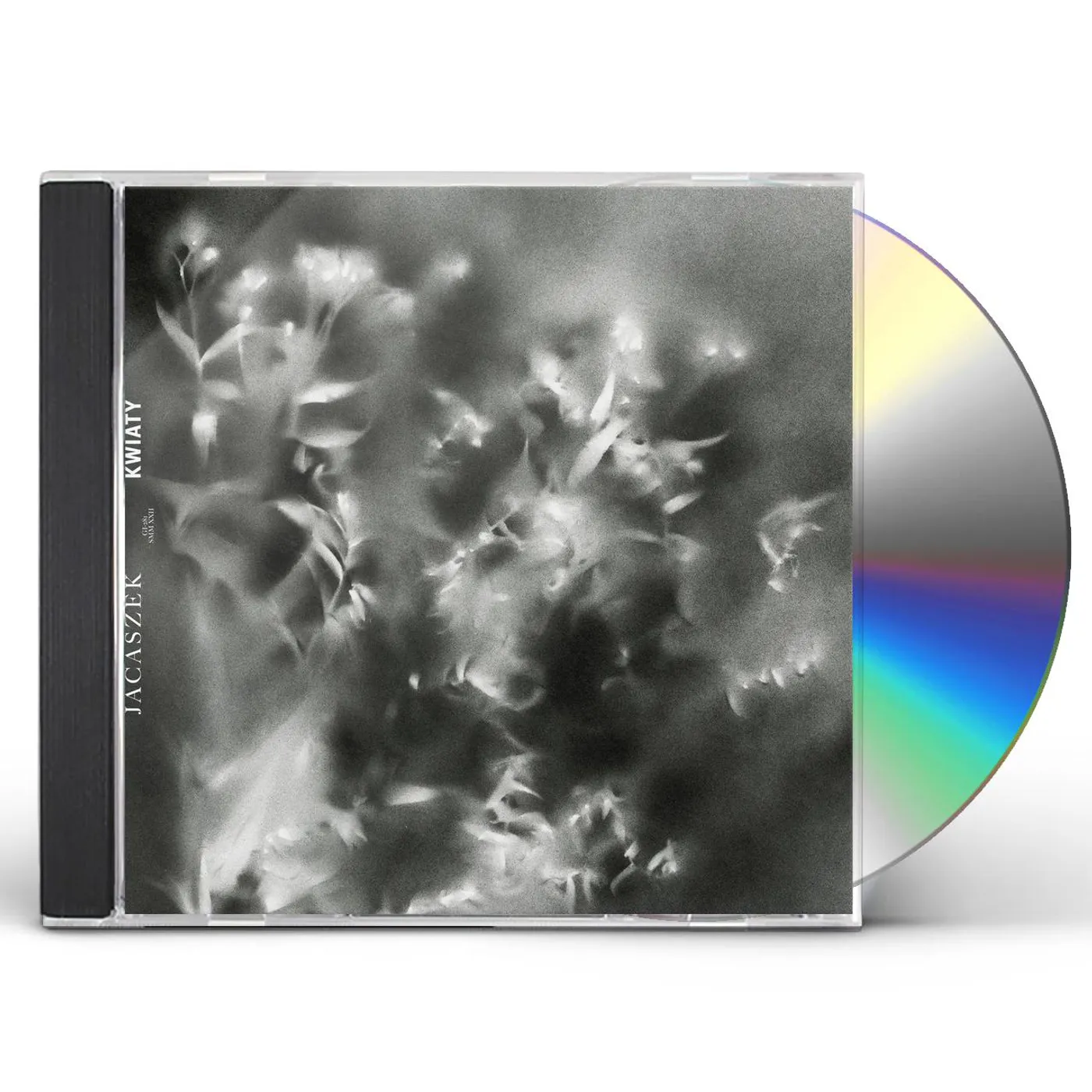 Jacaszek KWIATY CD